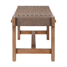 Moxley Outdoor Bench - Pure Salt Shoppe