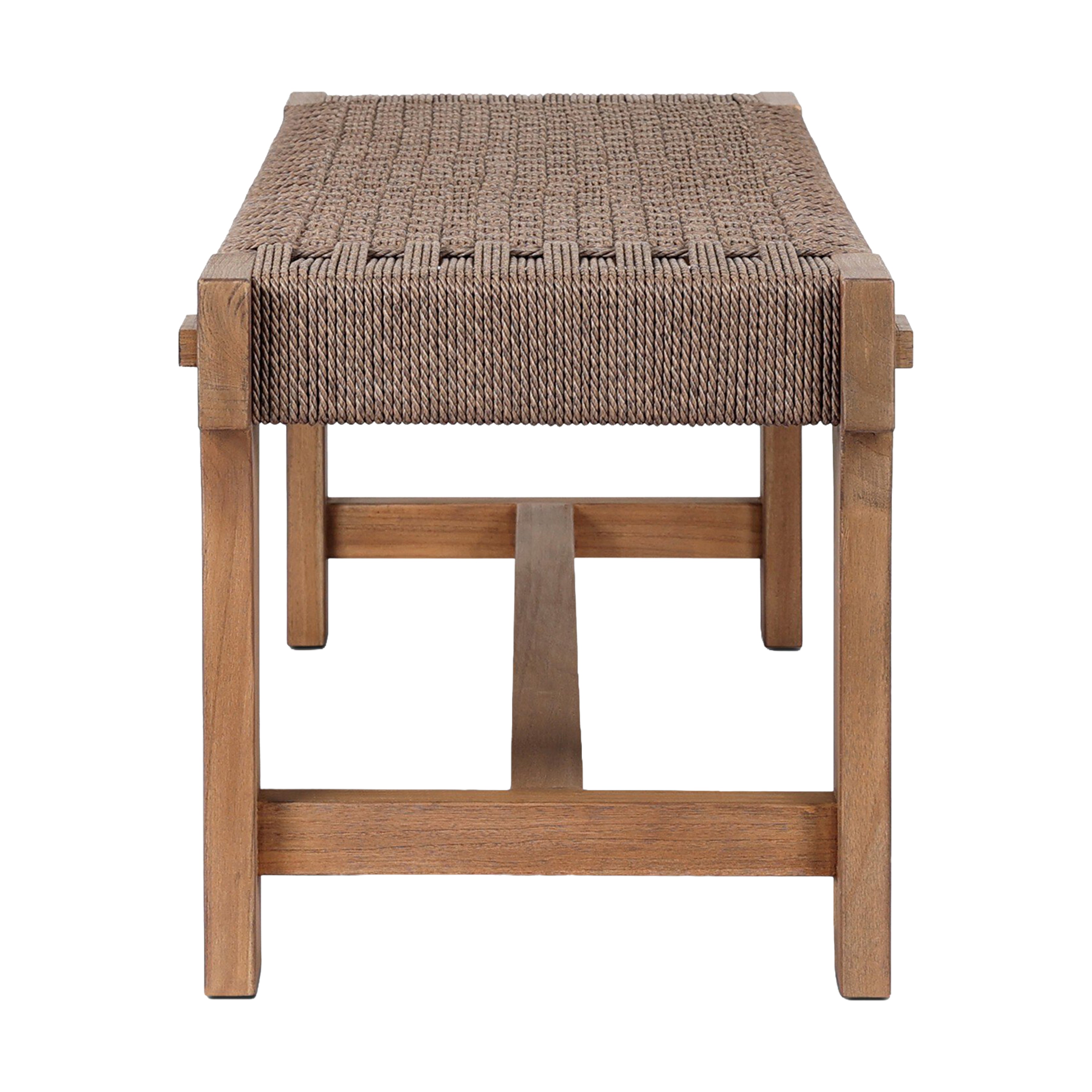 Moxley Outdoor Bench - Pure Salt Shoppe