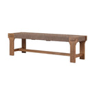 Moxley Outdoor Bench - Pure Salt Shoppe