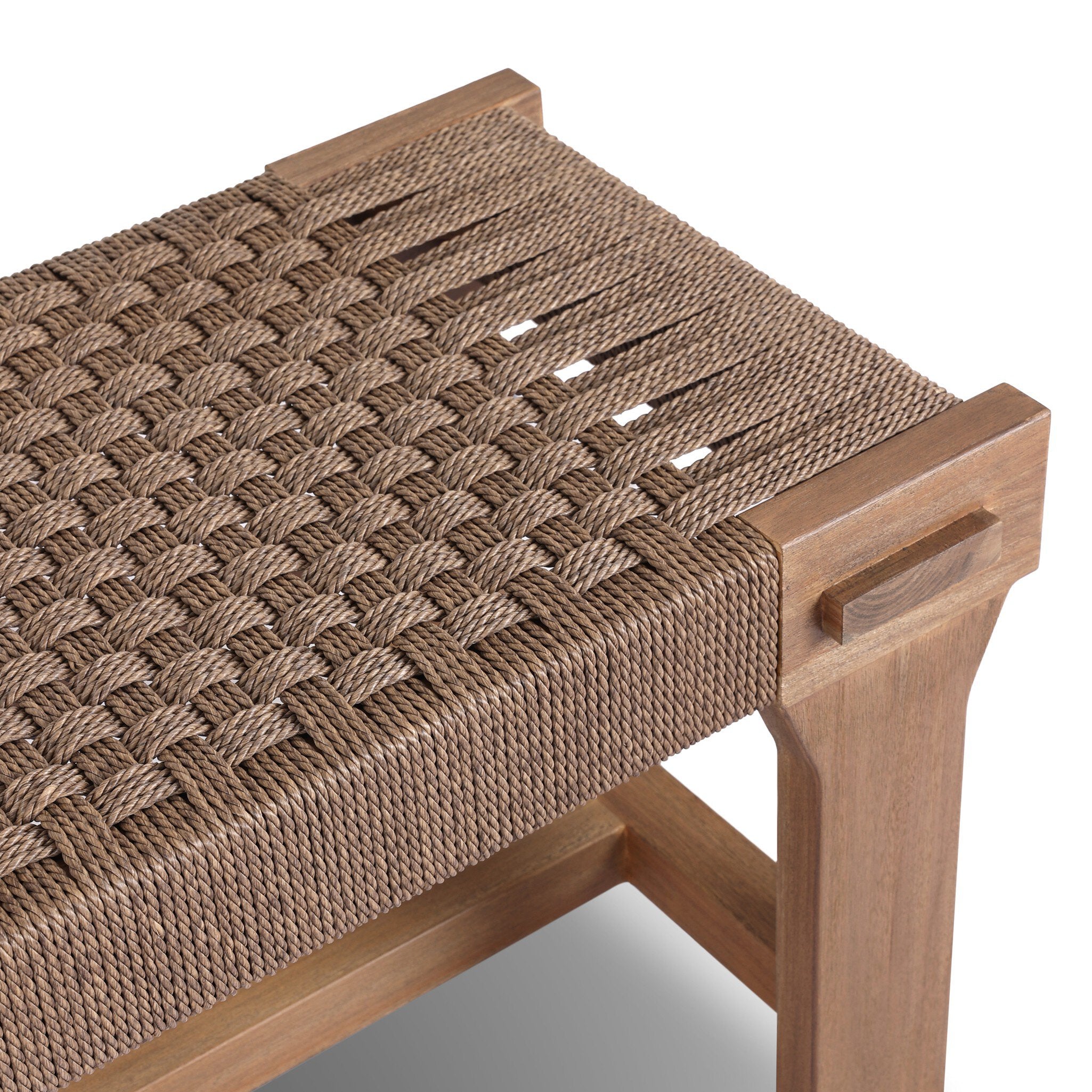 Moxley Outdoor Bench - Pure Salt Shoppe