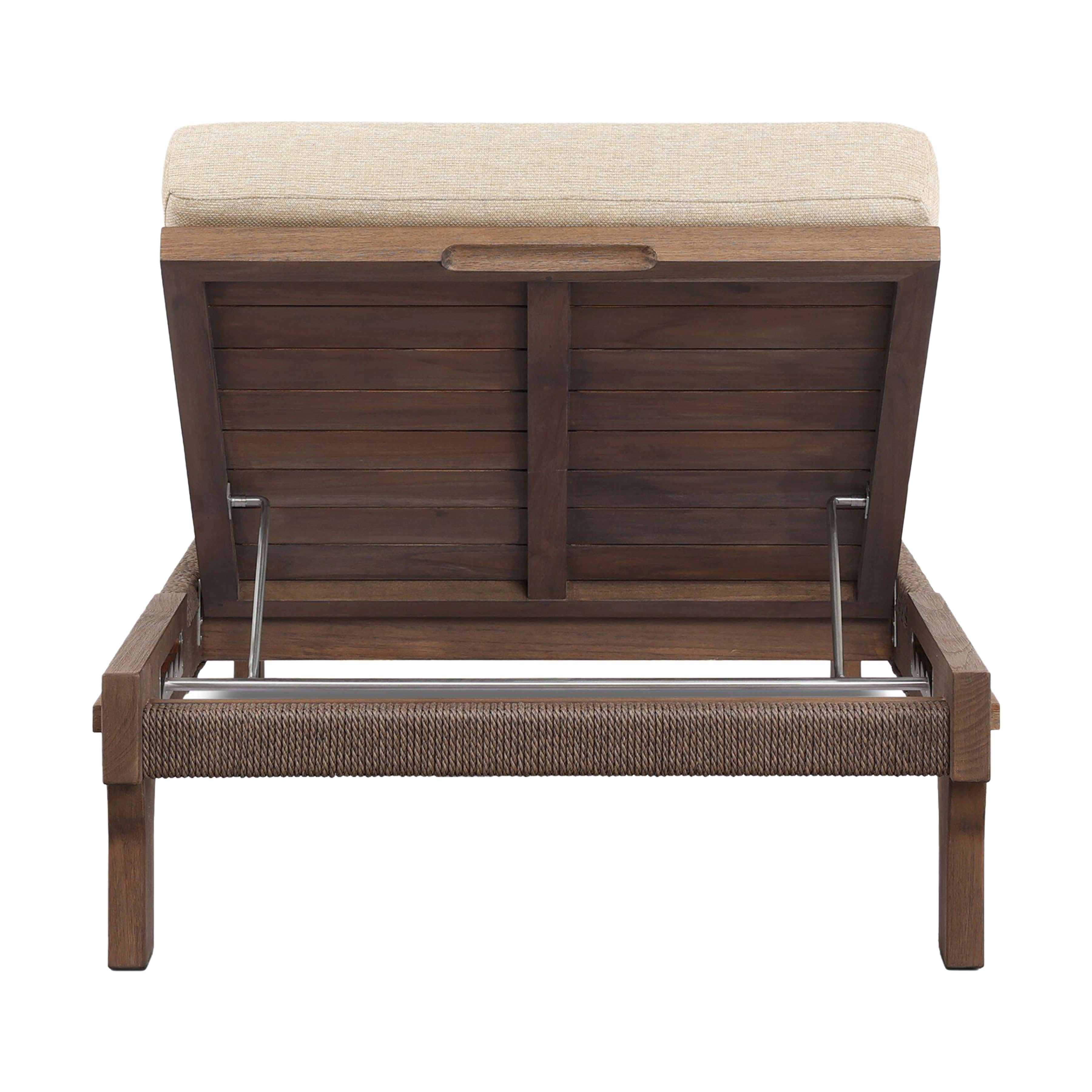 Moxley Outdoor Chaise - Pure Salt Shoppe