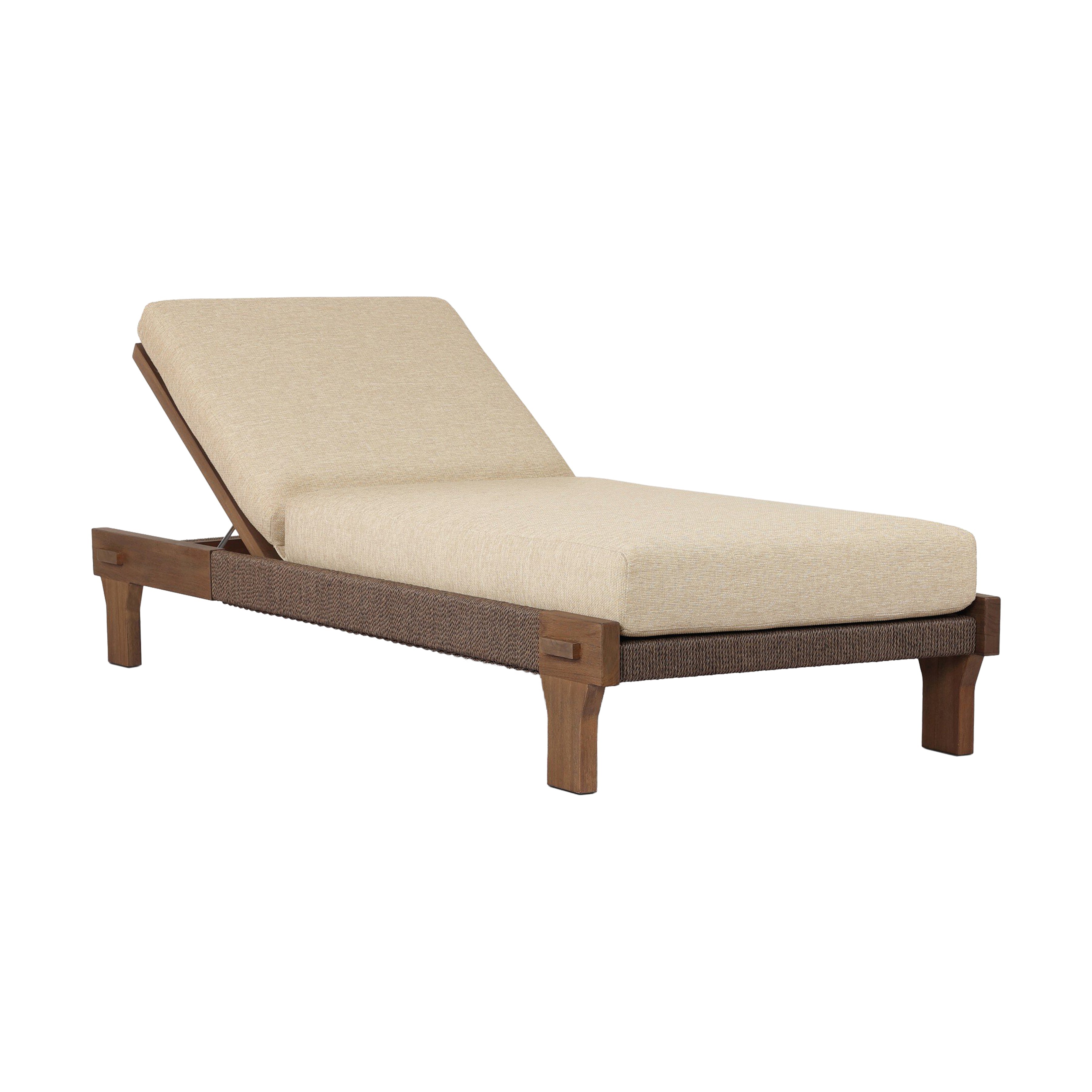 Moxley Outdoor Chaise - Pure Salt Shoppe