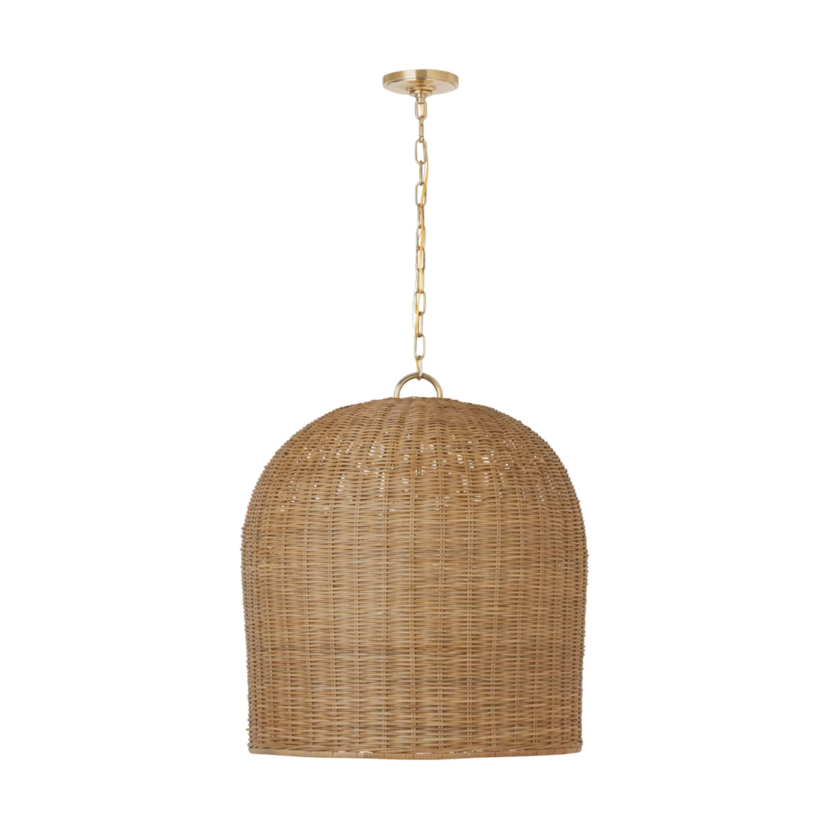 Maris Woven Hanging Shade - Pure Salt Shoppe