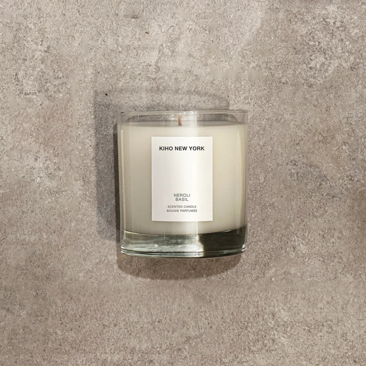 Neroli Basil Candle