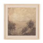 Neutral Blurred Trees I