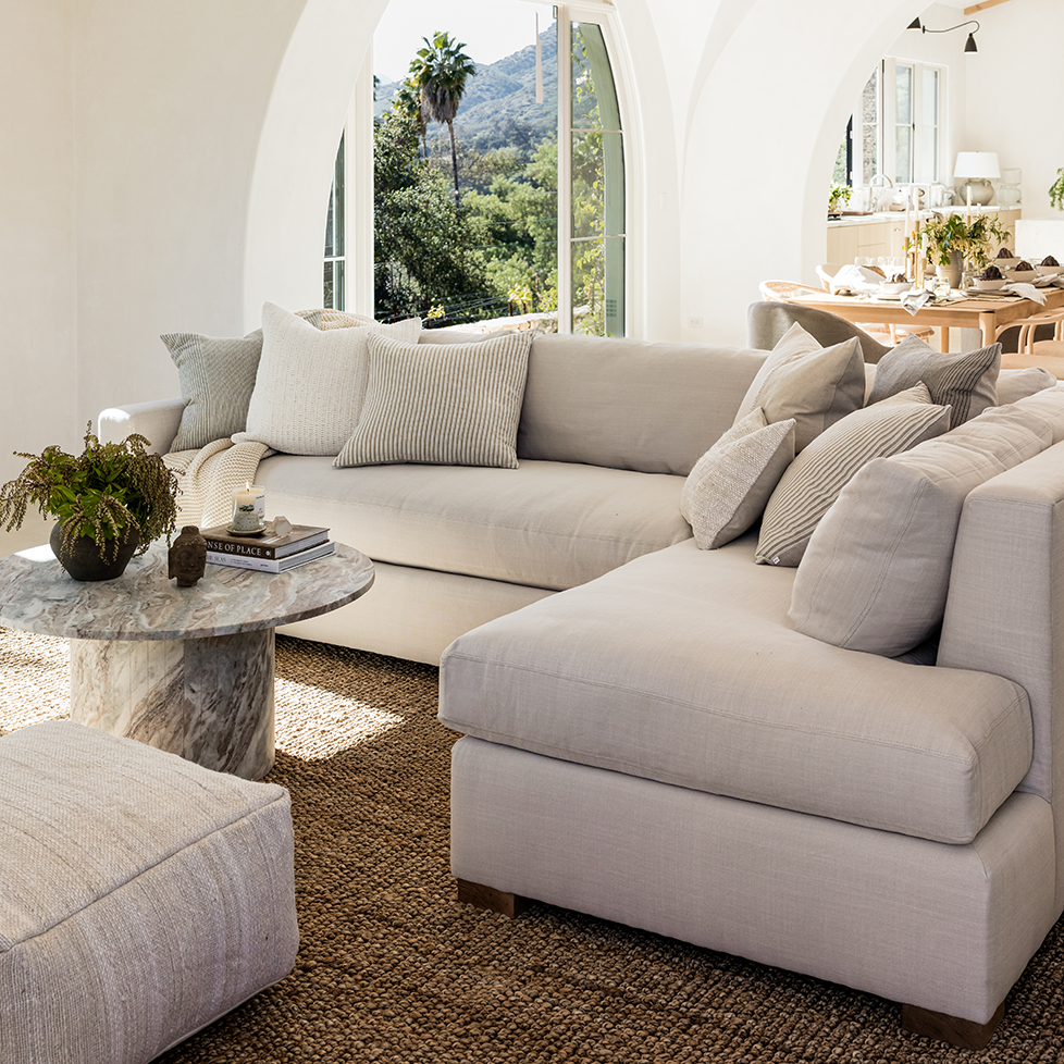 Nicks Sectional