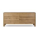 Noeline 6-Drawer Dresser
