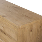 Noeline 6-Drawer Dresser