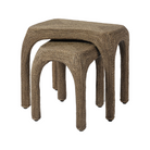 Olanda Nesting Tables, Set of 2