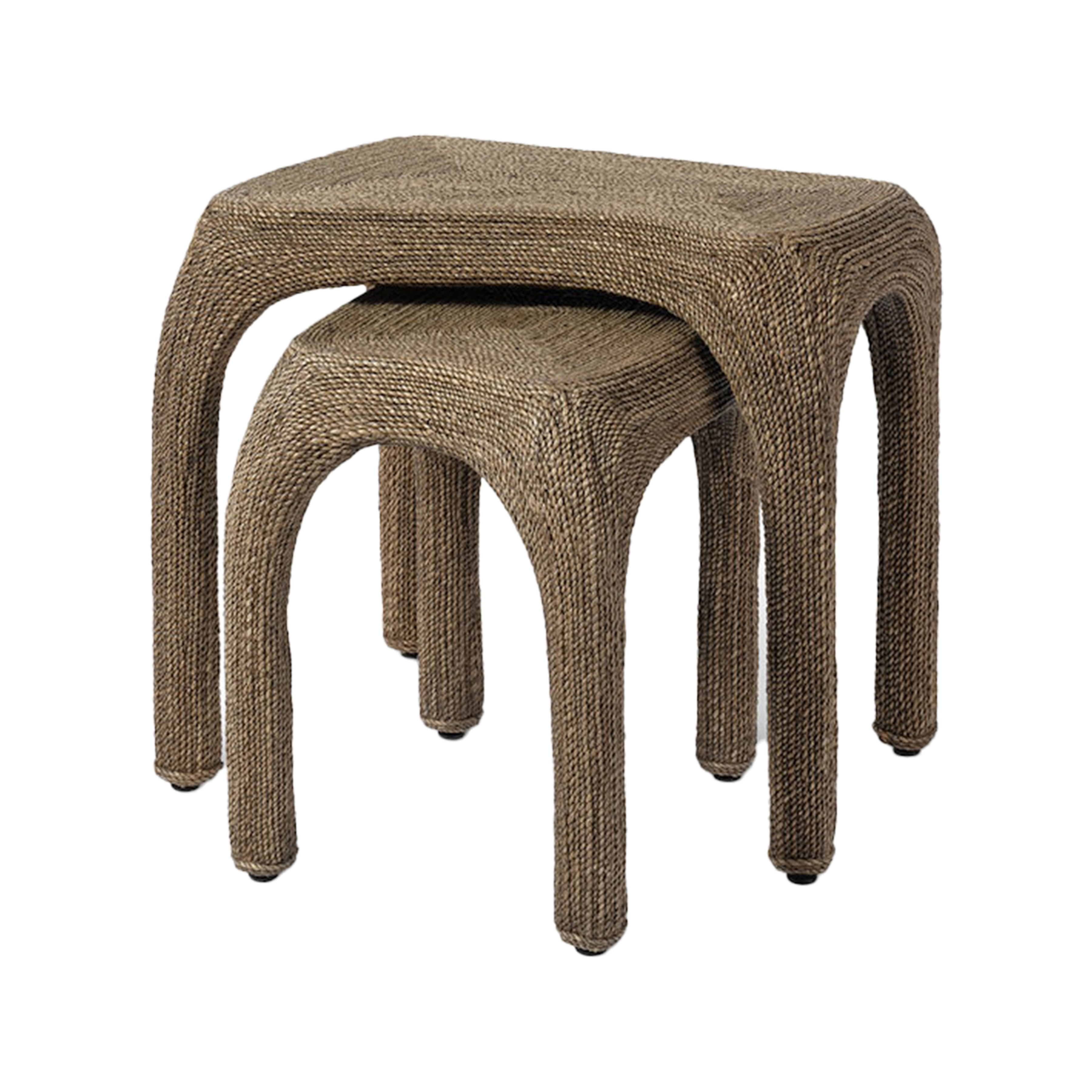 Olanda Nesting Tables, Set of 2