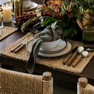 Vela Crochet Rectangular Placemat- Pure Salt Shoppe