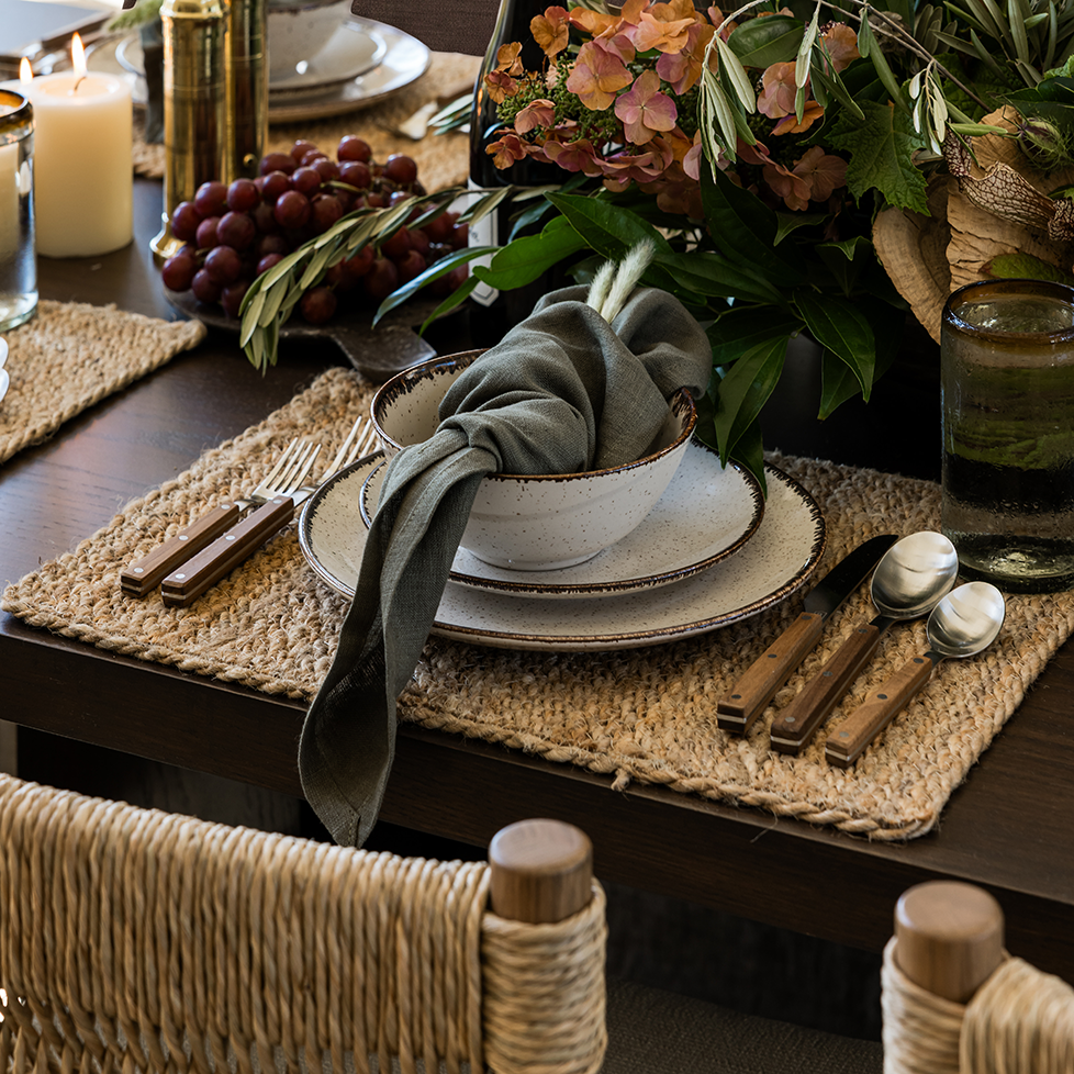 Vela Crochet Rectangular Placemat- Pure Salt Shoppe