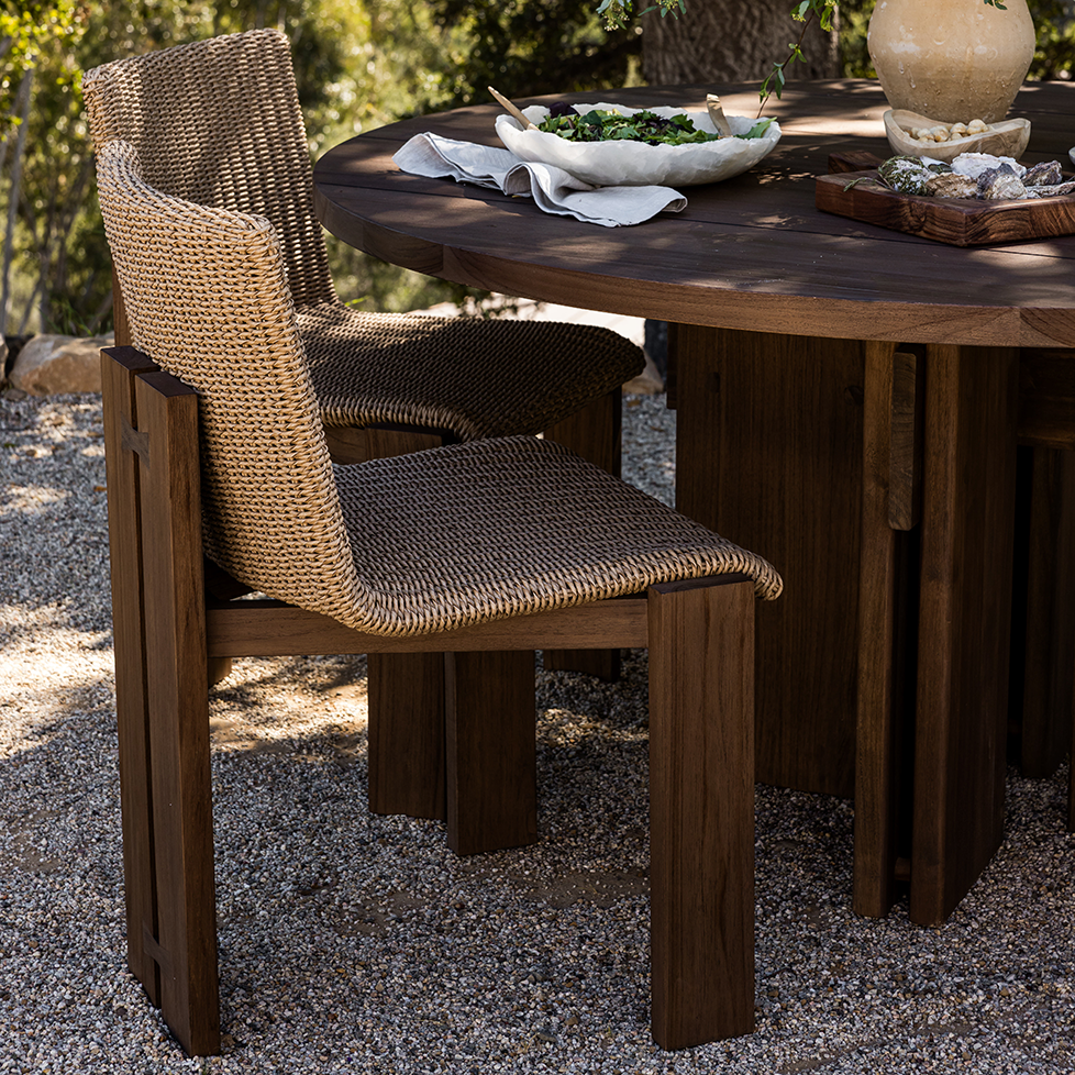 Ona Outdoor Dining Chair
