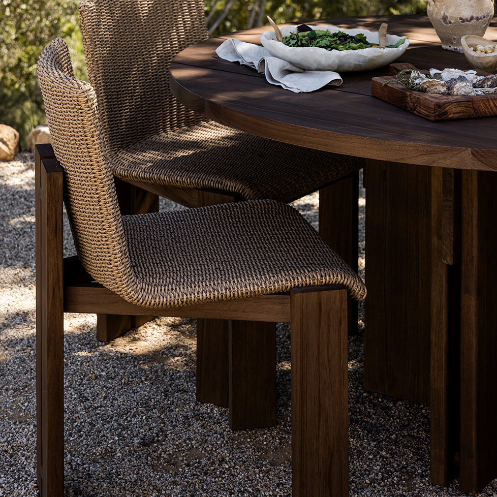 Ona Outdoor Dining Chair