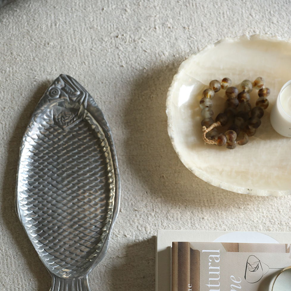 Crafted Onyx Bowl