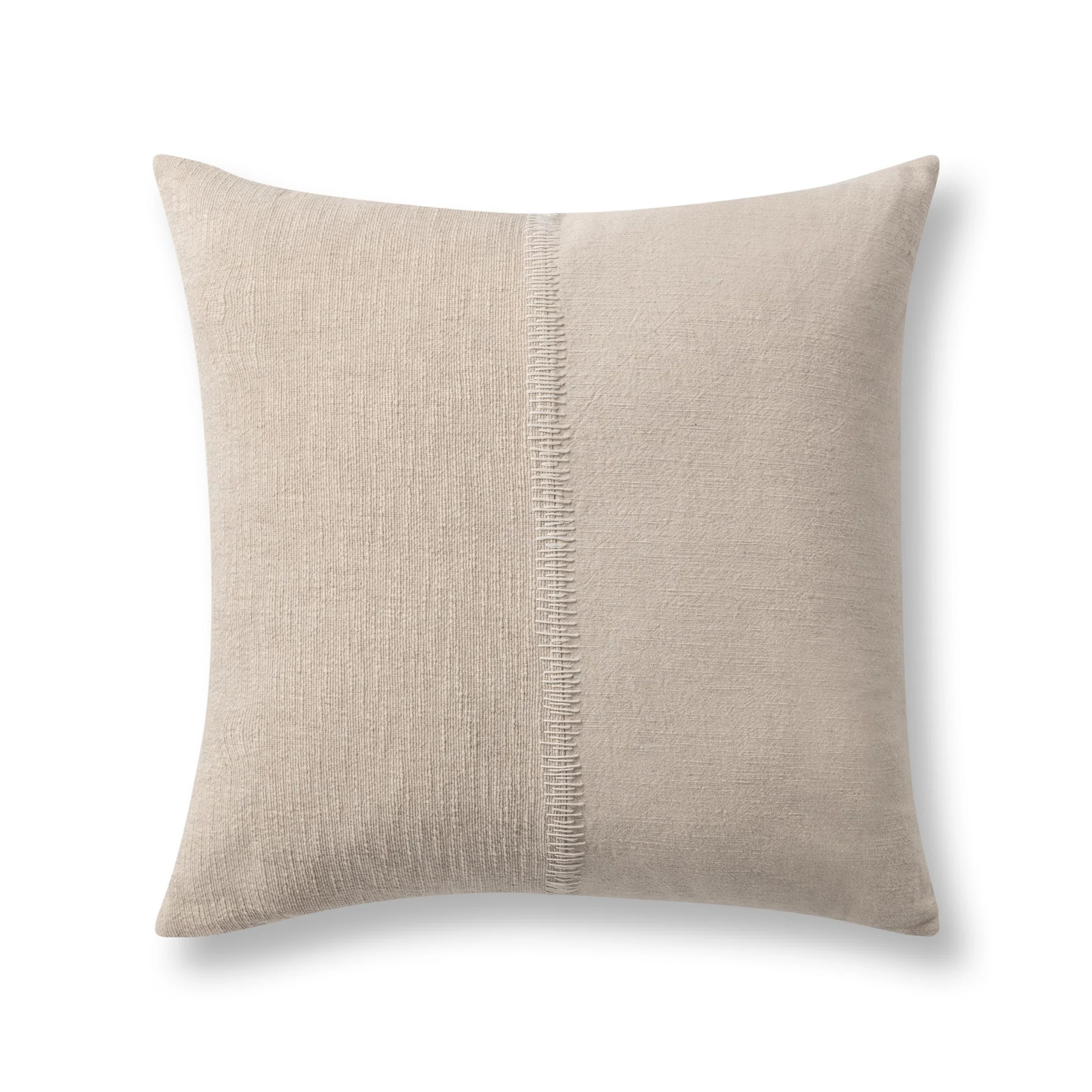 Orith Pillow, Natural / Ivory
