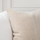 Orith Pillow, Natural / Ivory
