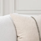 Orith Pillow, Natural / Sage