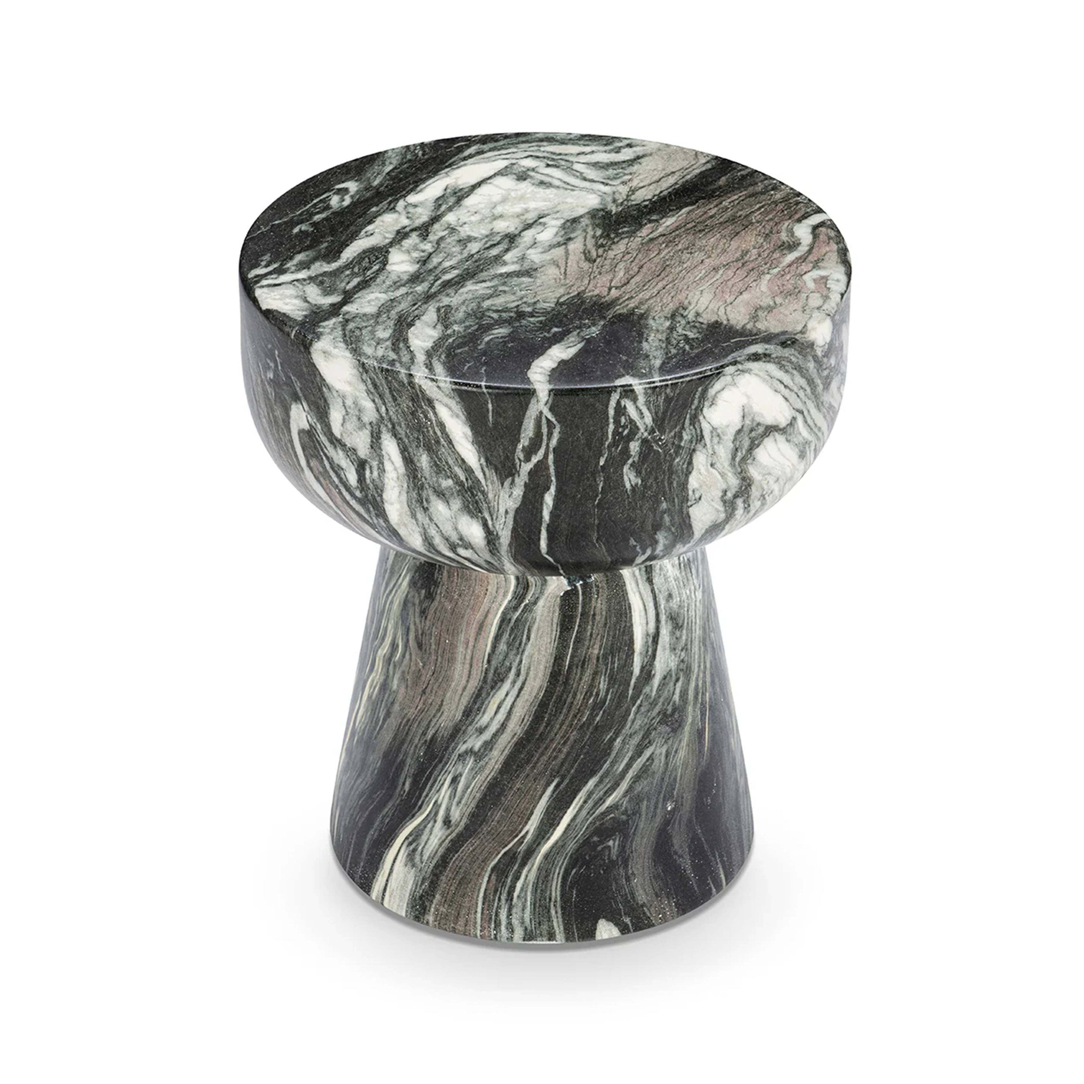 Orynne Outdoor Round Stool