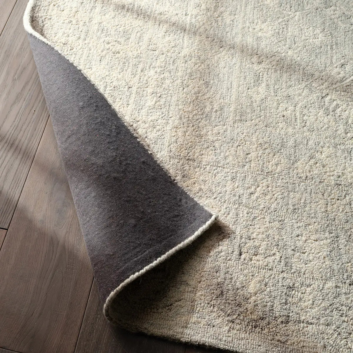 Prudence Rug, Pearl Blue - Pure Salt Shoppe