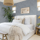 Textured Check - Pure Salt