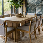 Pure Salt x Momeni Cassis Braid Natural Rug - Pure Salt