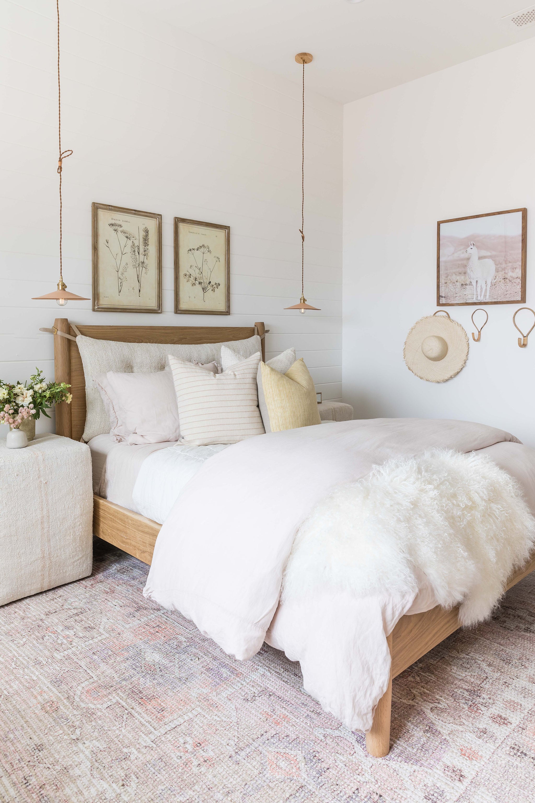 North Tustin- Pure Salt Interiors-Bedroom