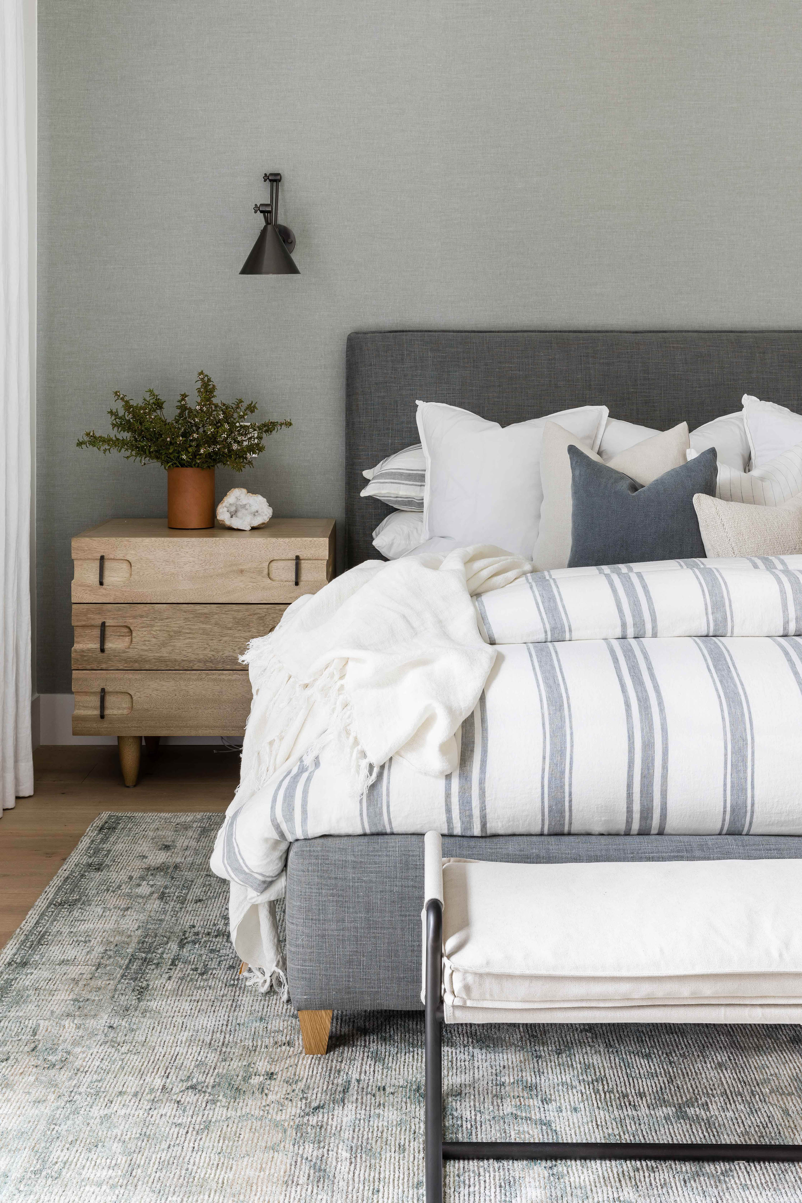 North Tustin- Pure Salt Interiors-Bedroom