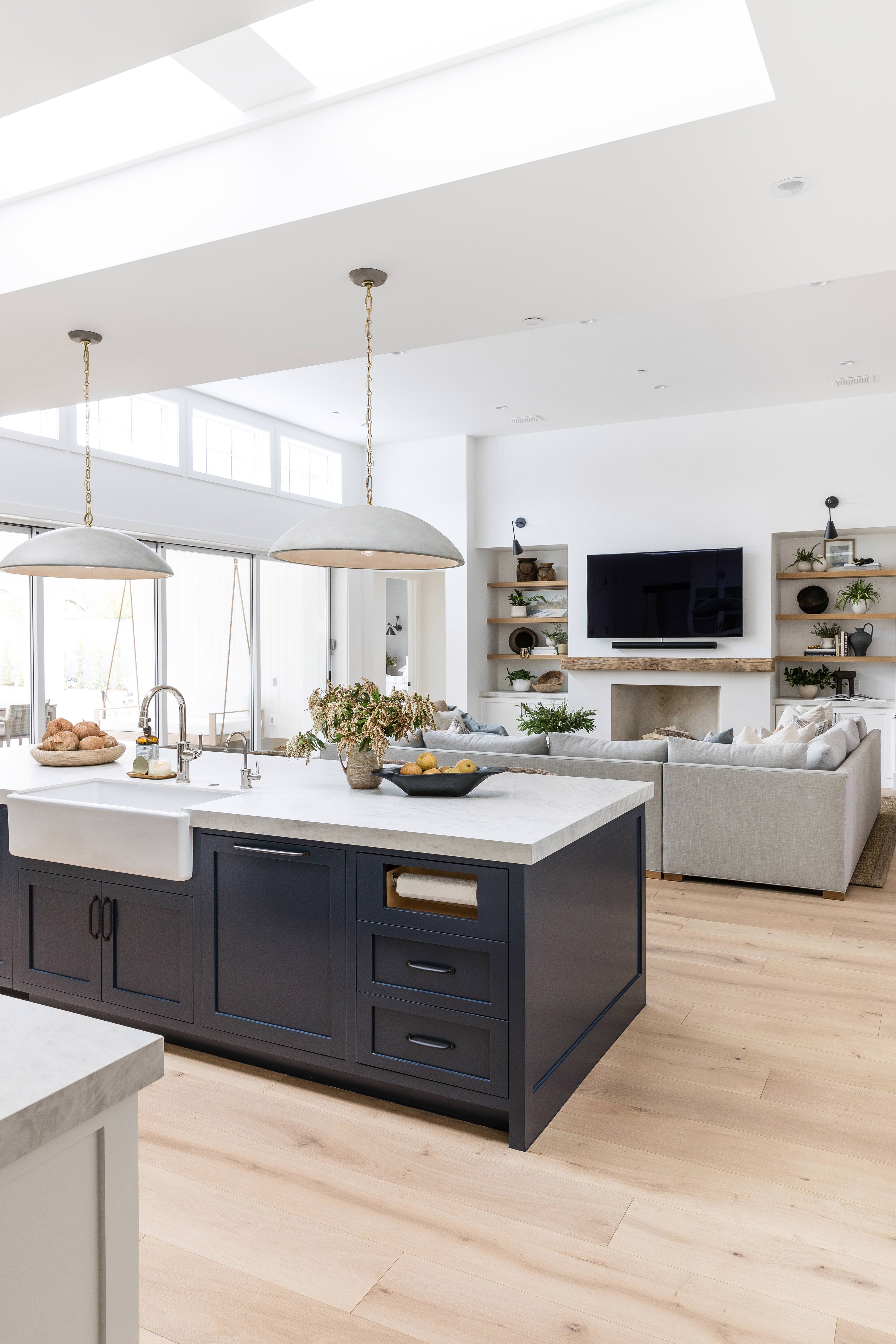 North Tustin- Pure Salt Interiors-Kitchen