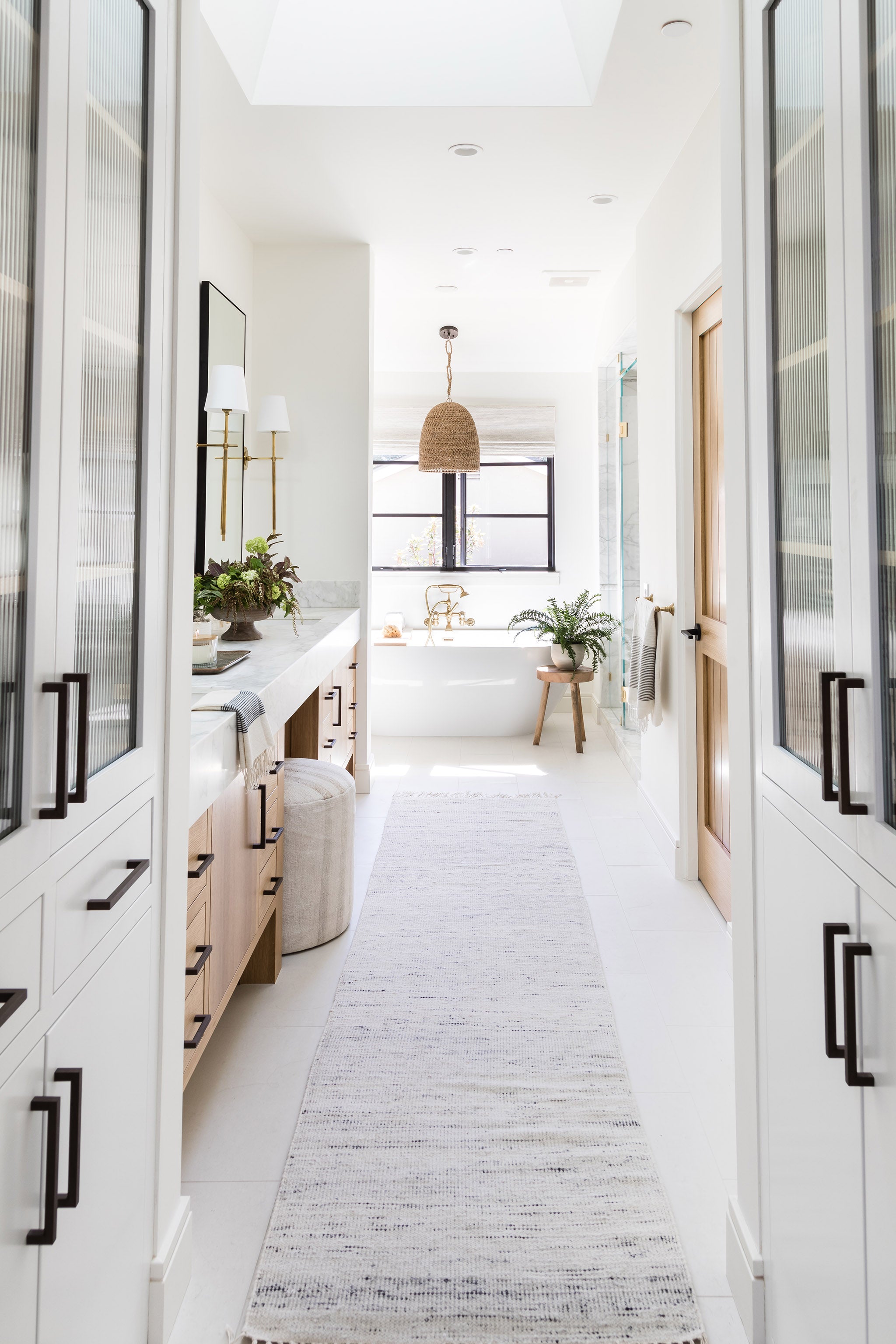 Los Gatos- Pure Salt Interiors-Bathroom