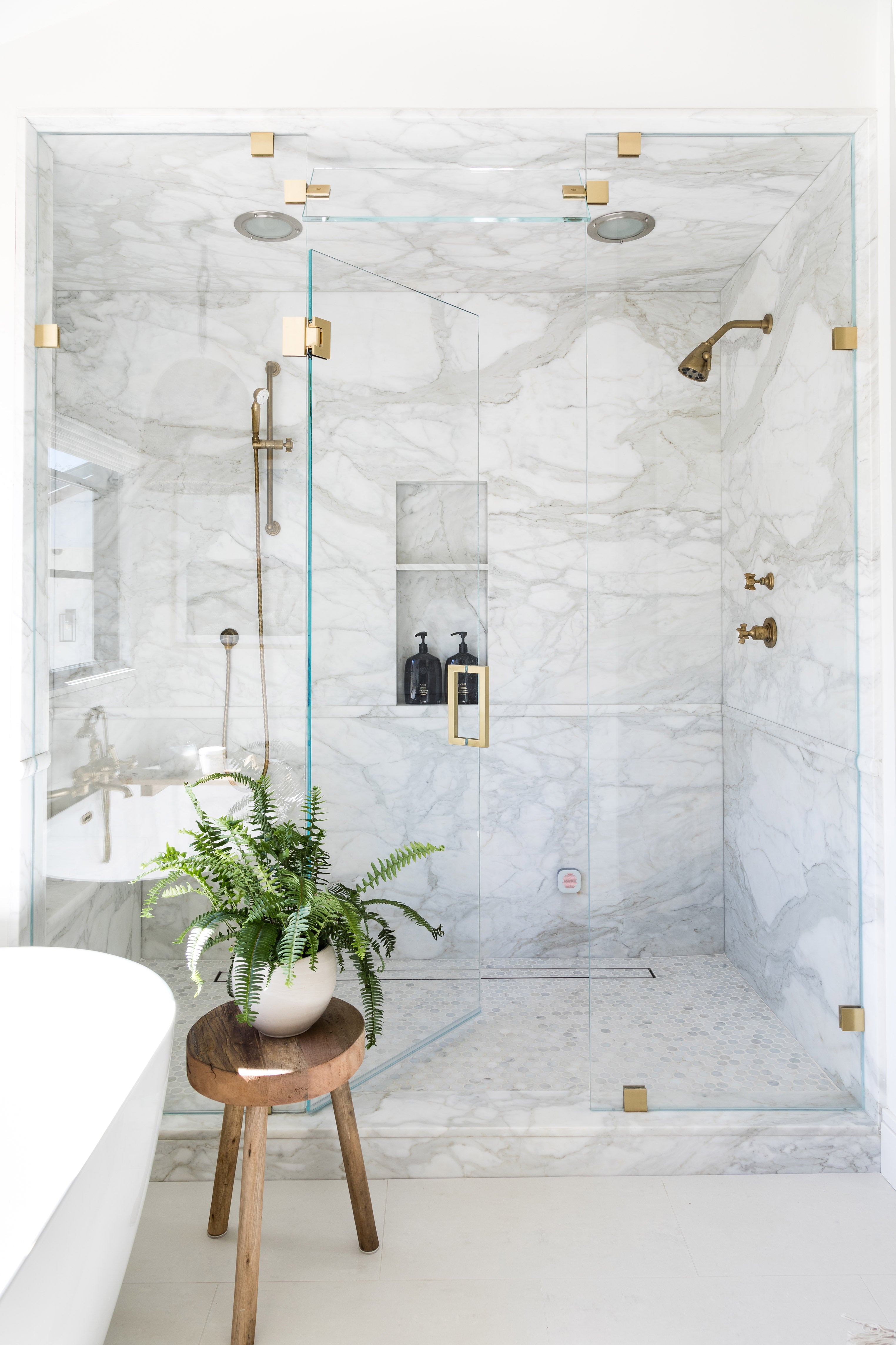 Los Gatos- Pure Salt Interiors-Bathroom