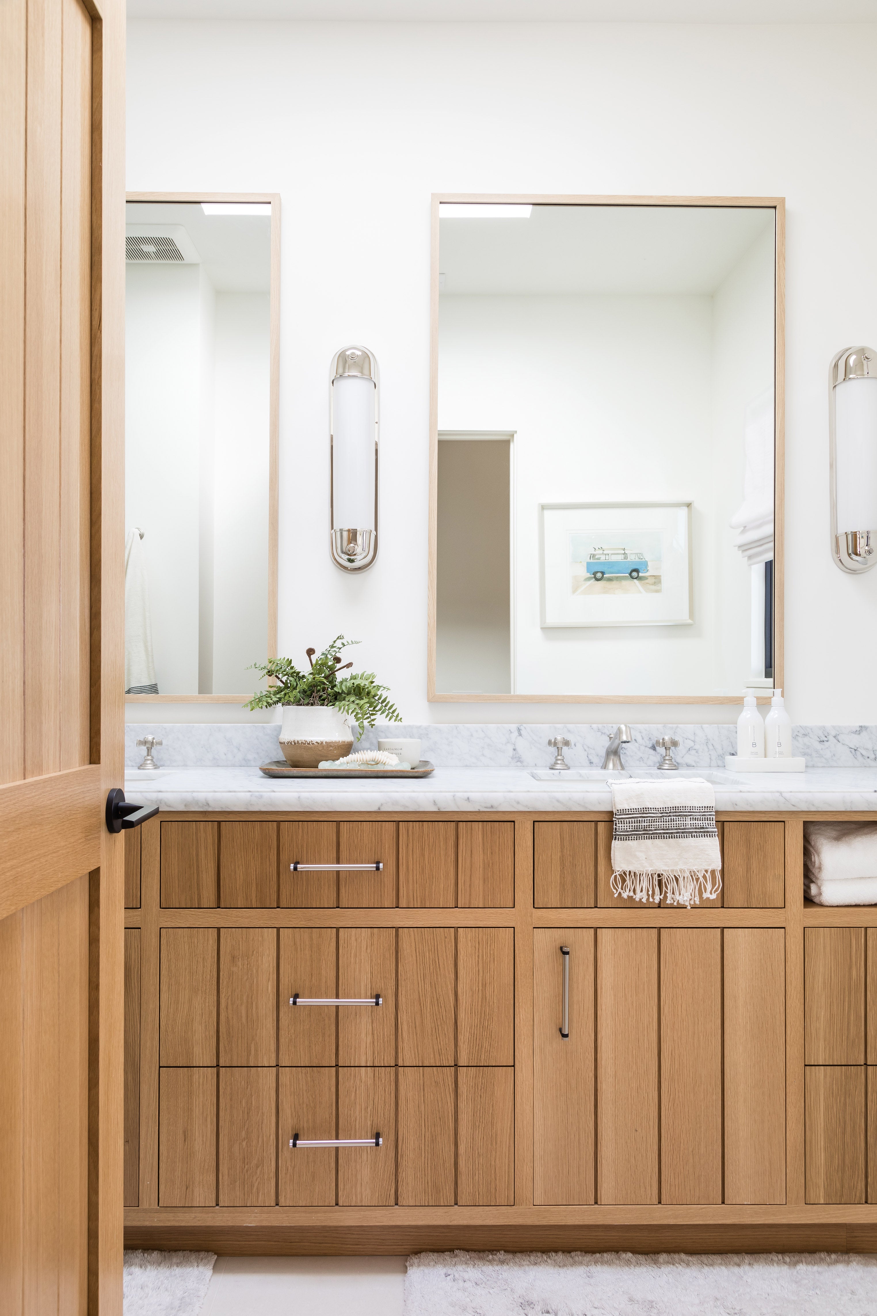 Los Gatos- Pure Salt Interiors-Bathroom