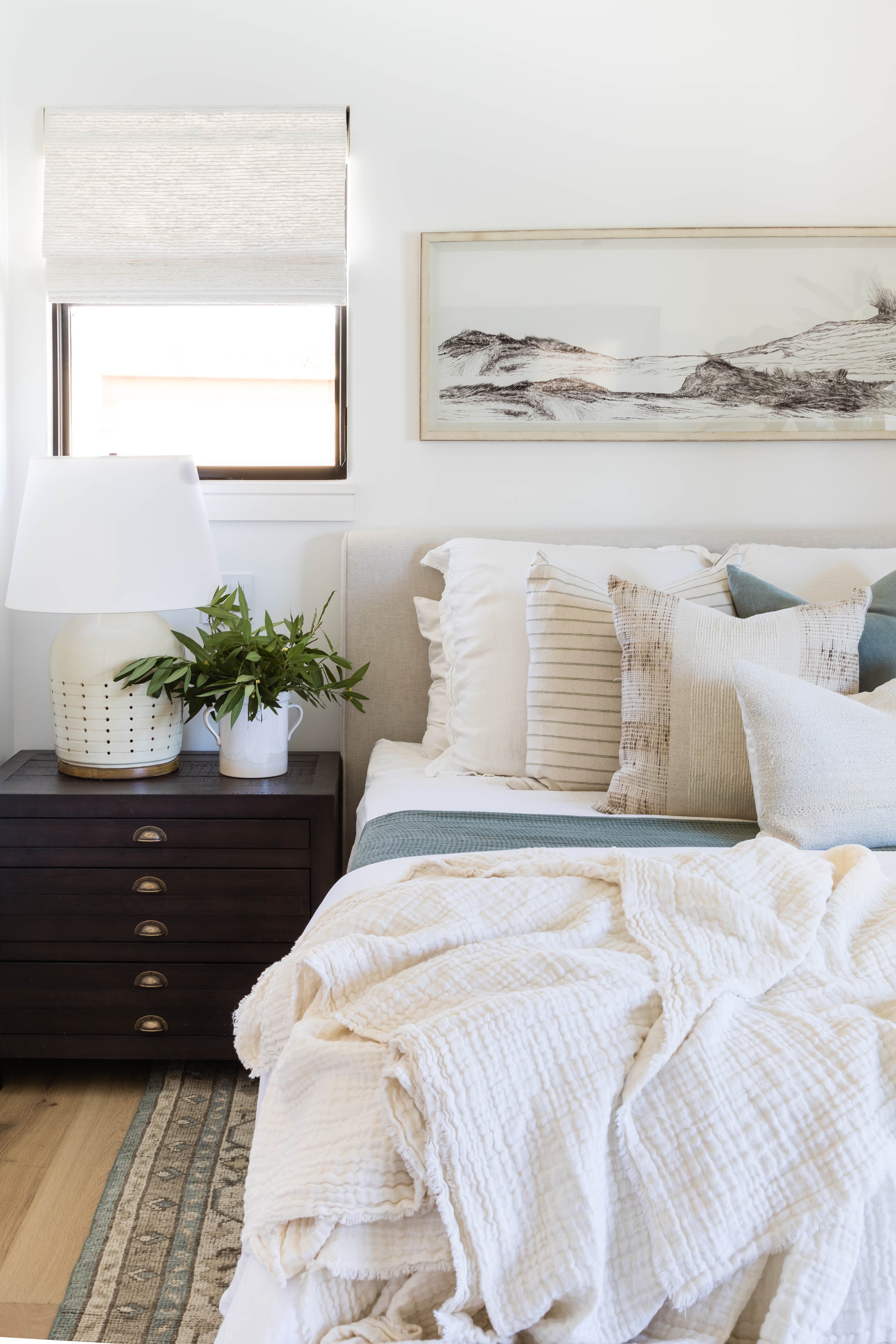 Los Gatos- Pure Salt Interiors-Bedroom