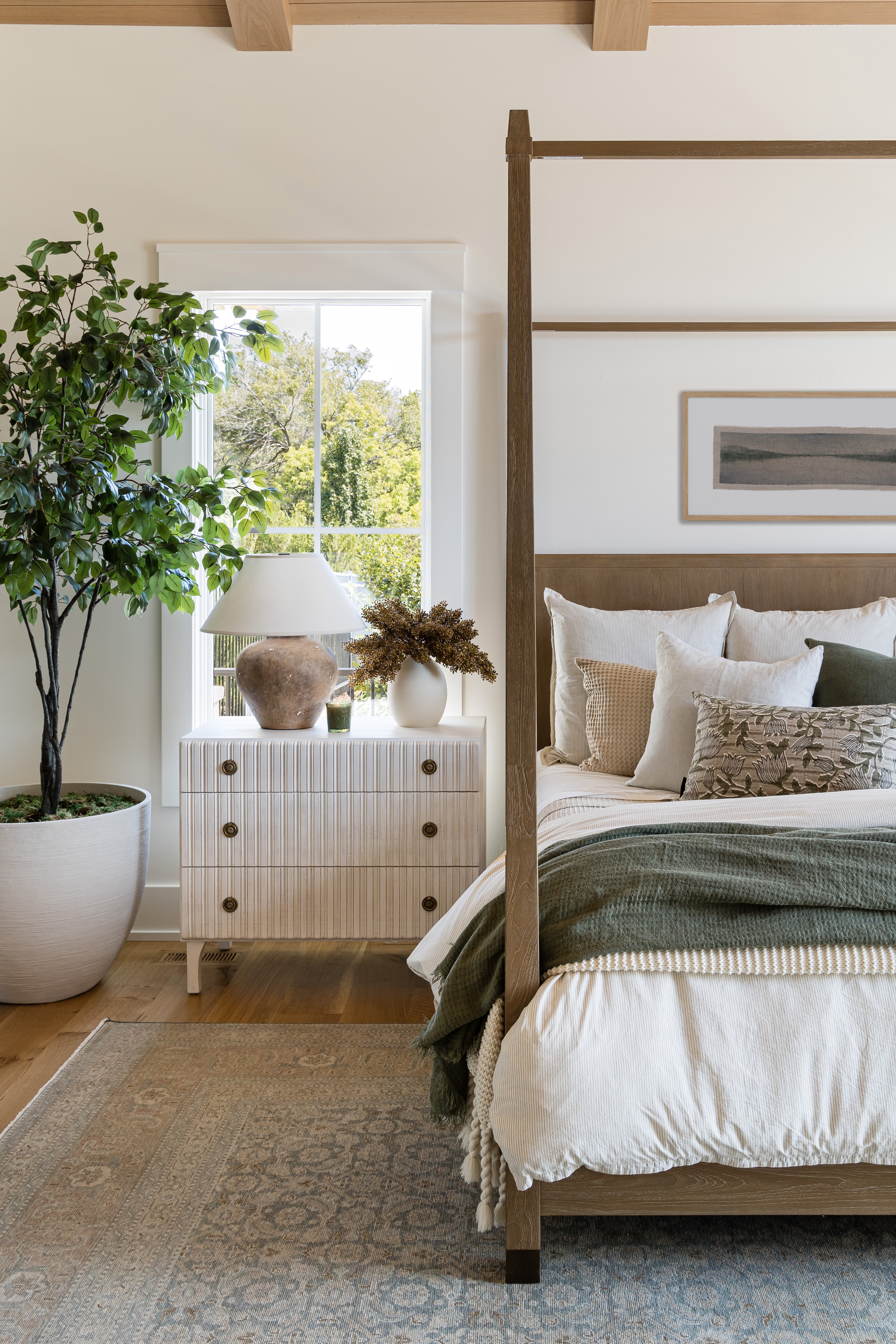 Flint Hills Project - Bedroom - Pure Salt