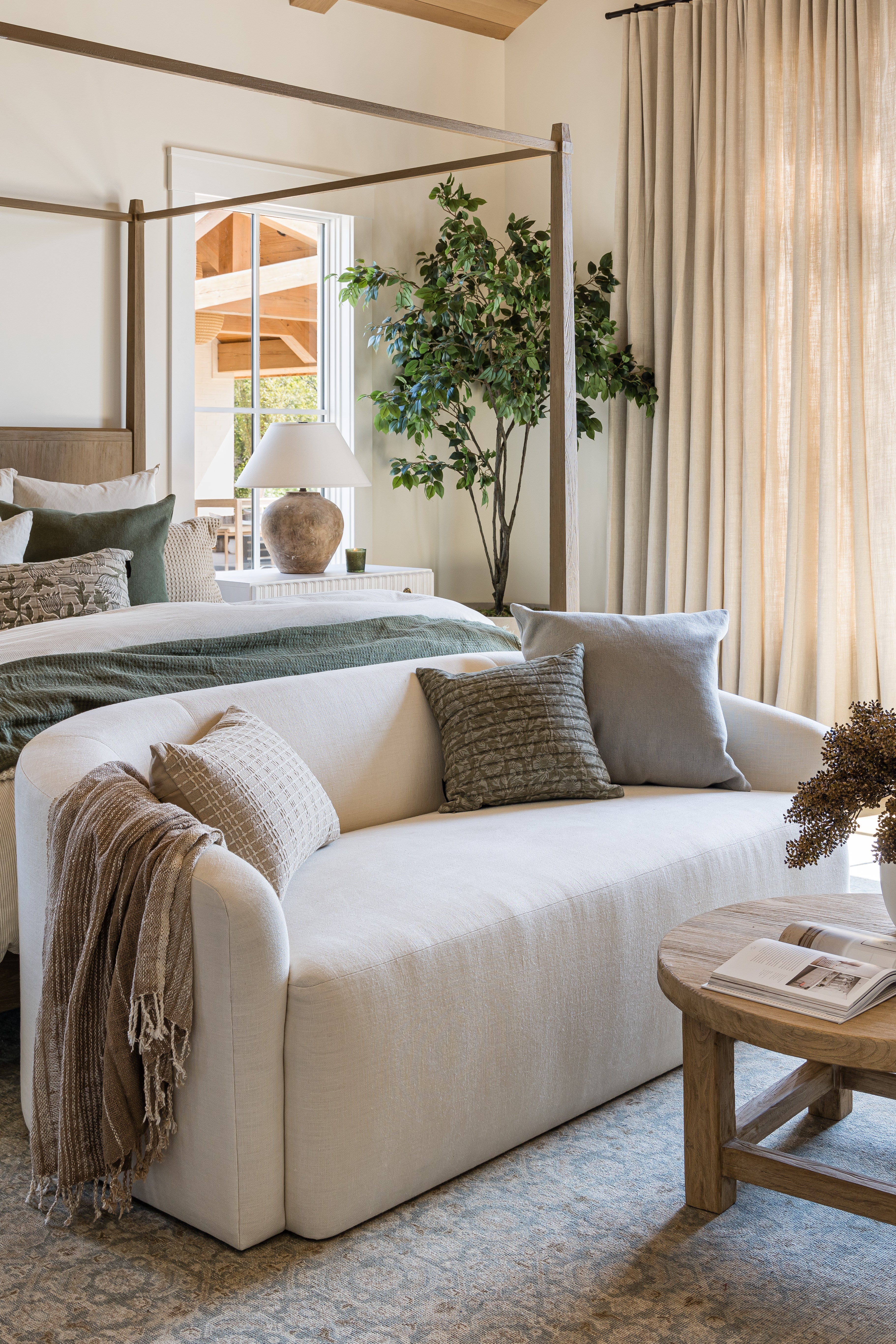 Flint Hills Project - Bedroom - Pure Salt