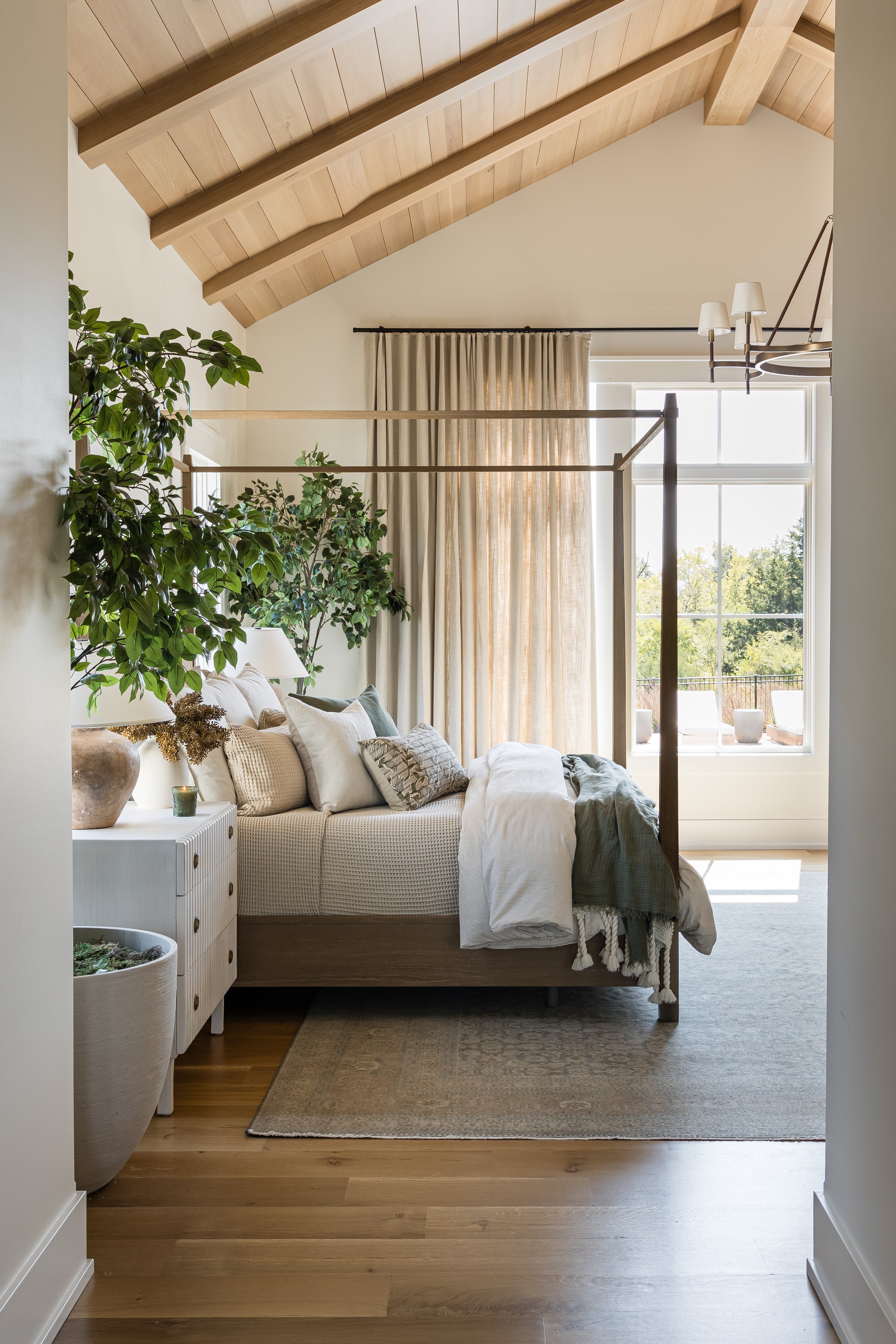 Flint Hills Project - Bedroom - Pure Salt