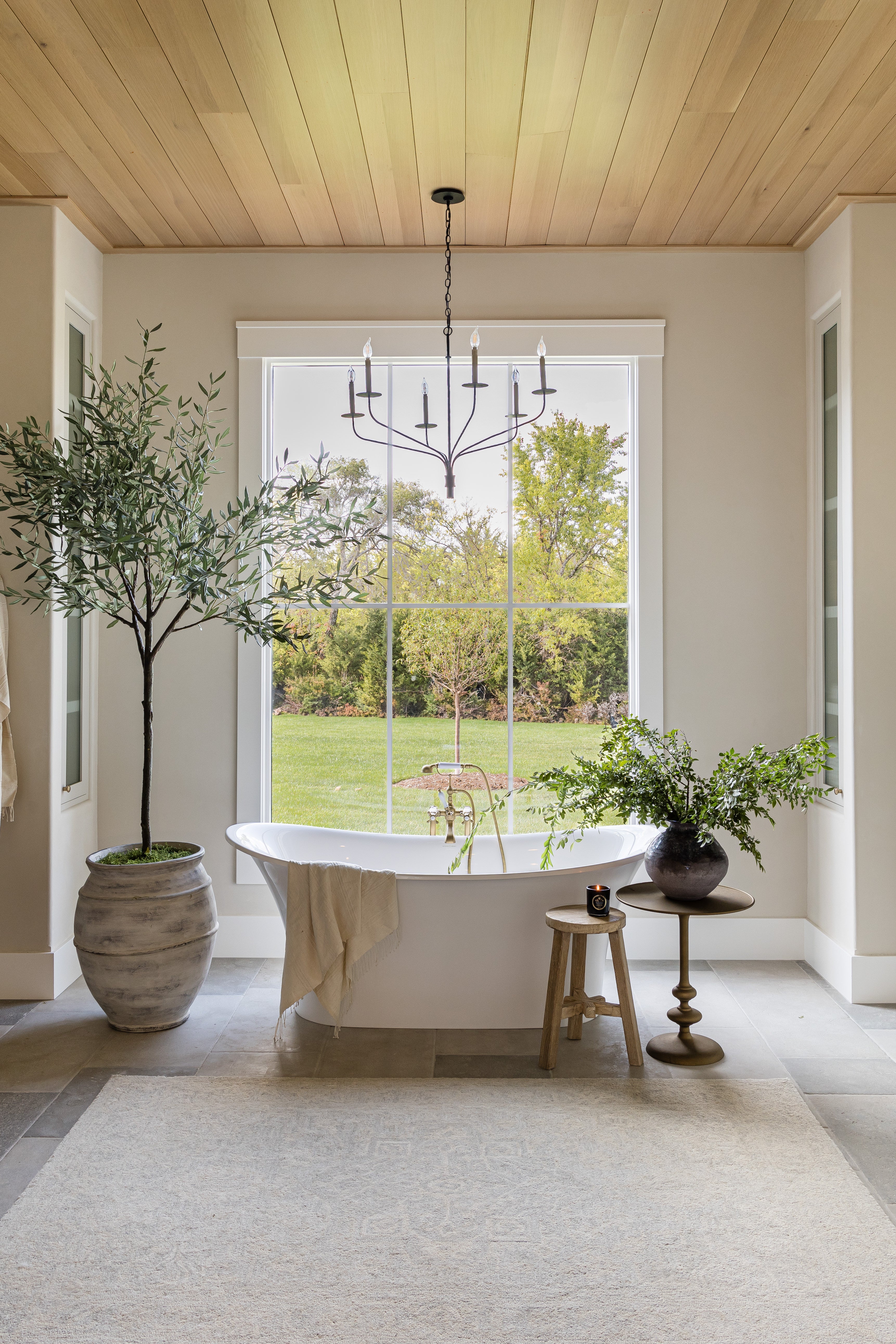 Flint Hills Project - Bedroom - Pure Salt