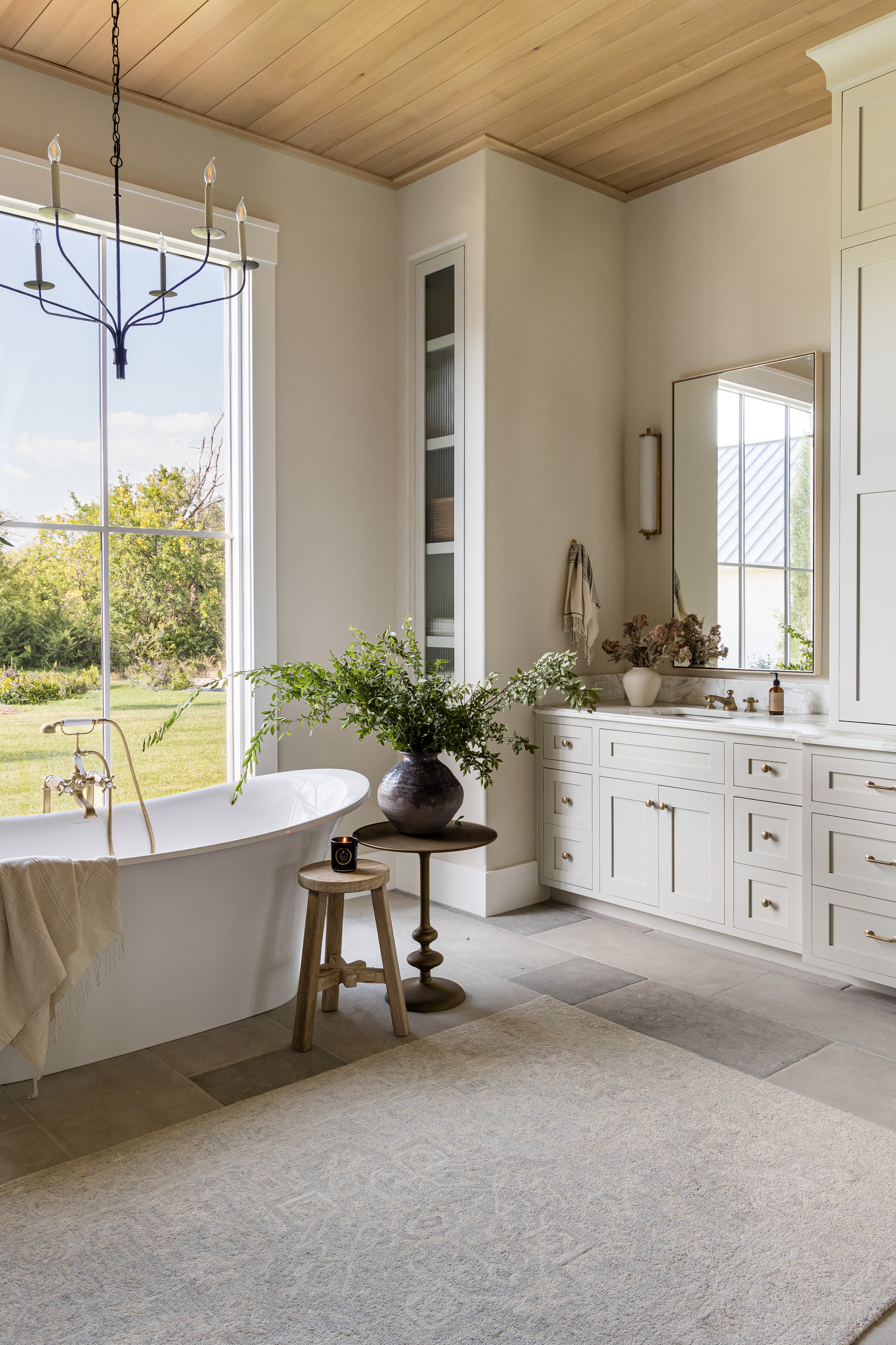 Flint Hills Project - Bedroom - Pure Salt