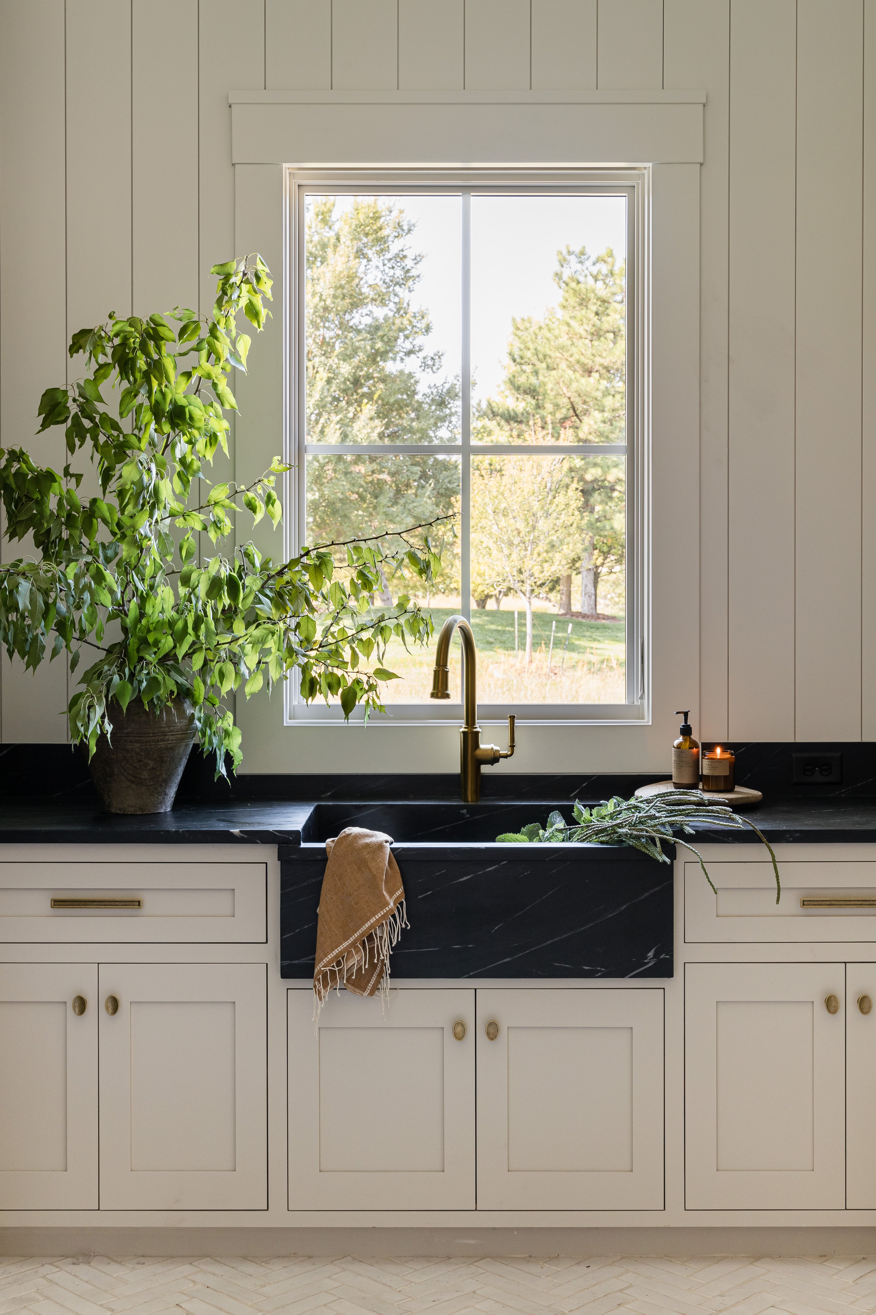 Flint Hills Project - Kitchen - Pure Salt