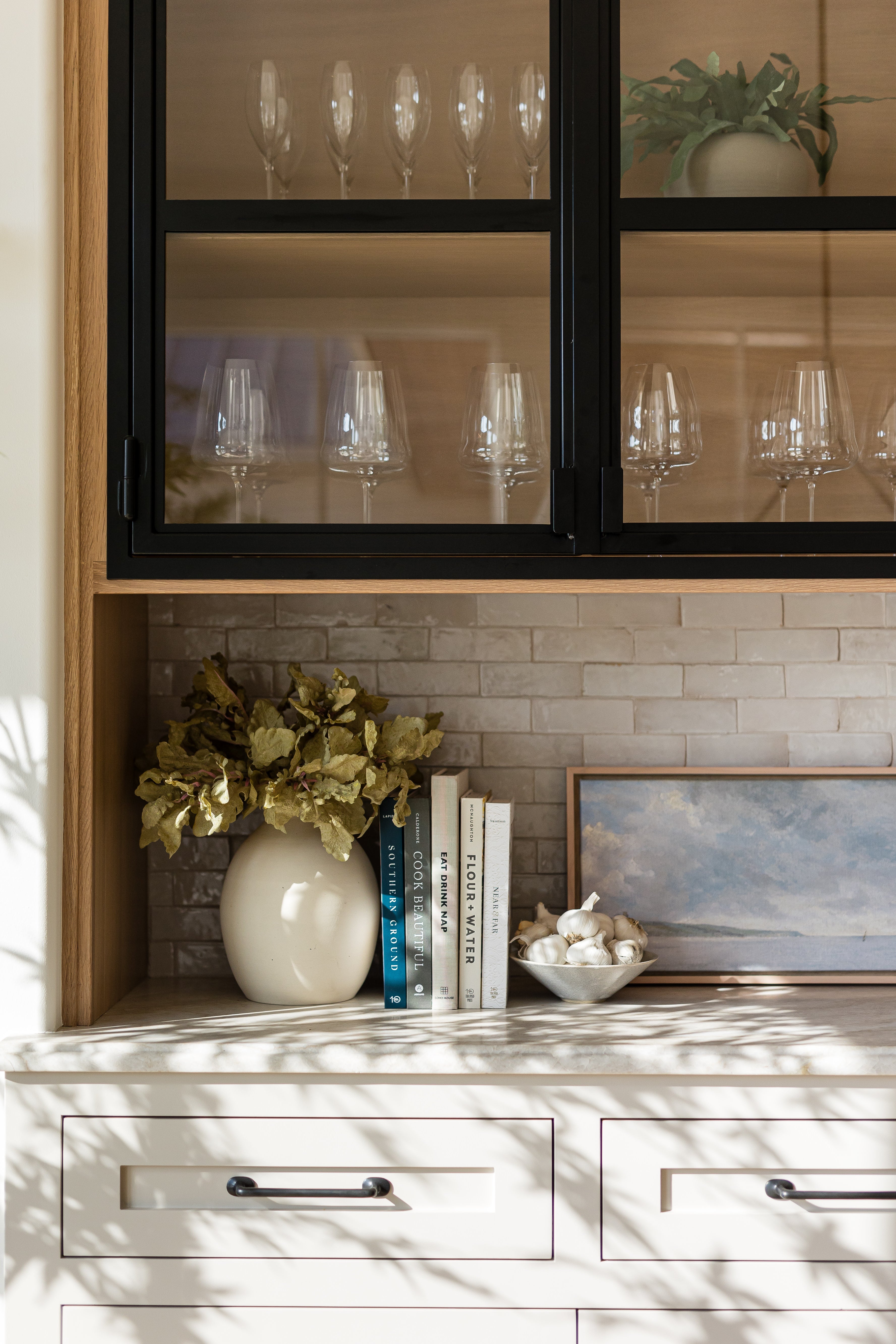 Flint Hills Project - Kitchen - Pure Salt