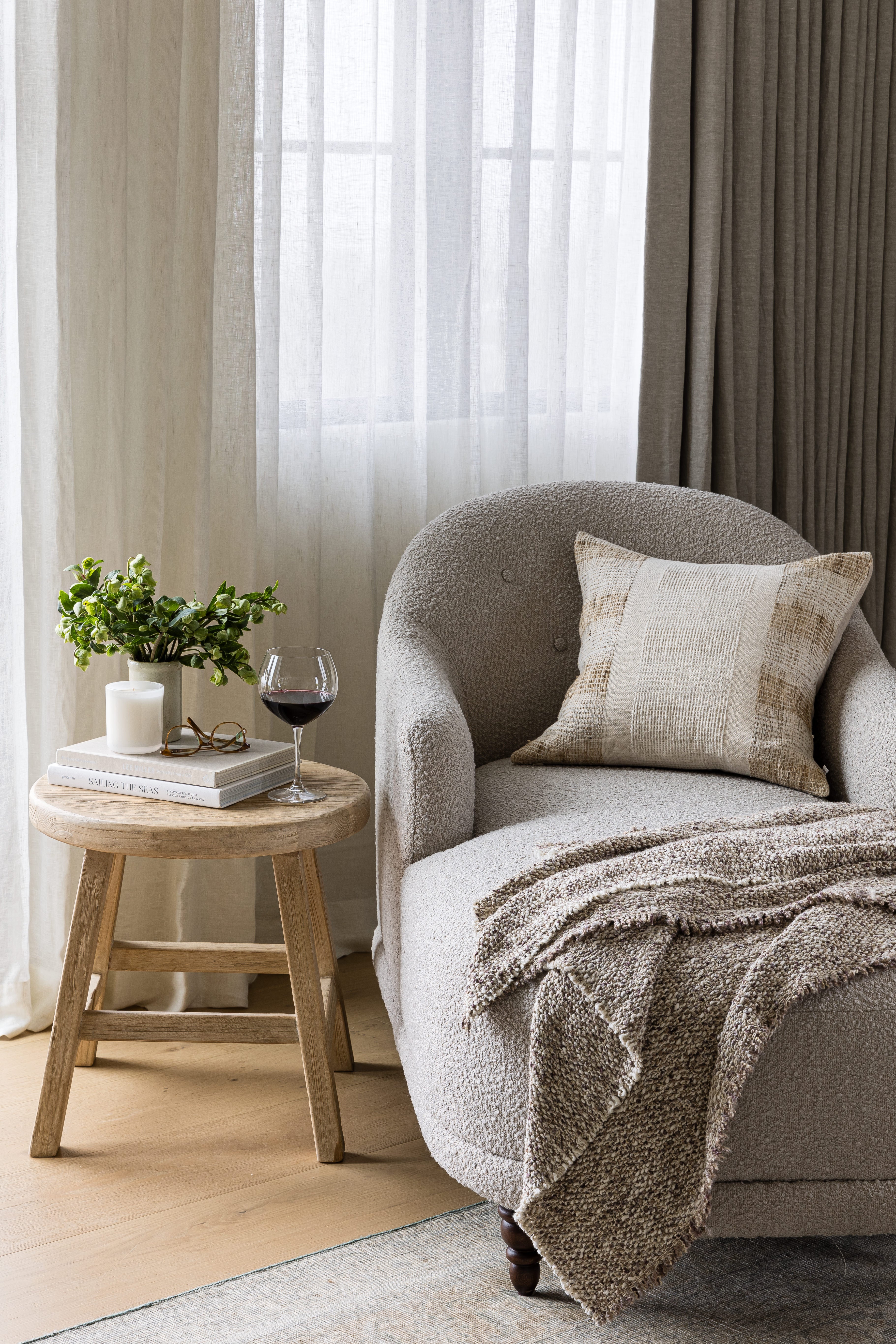 Newport Coast Project - Pure Salt