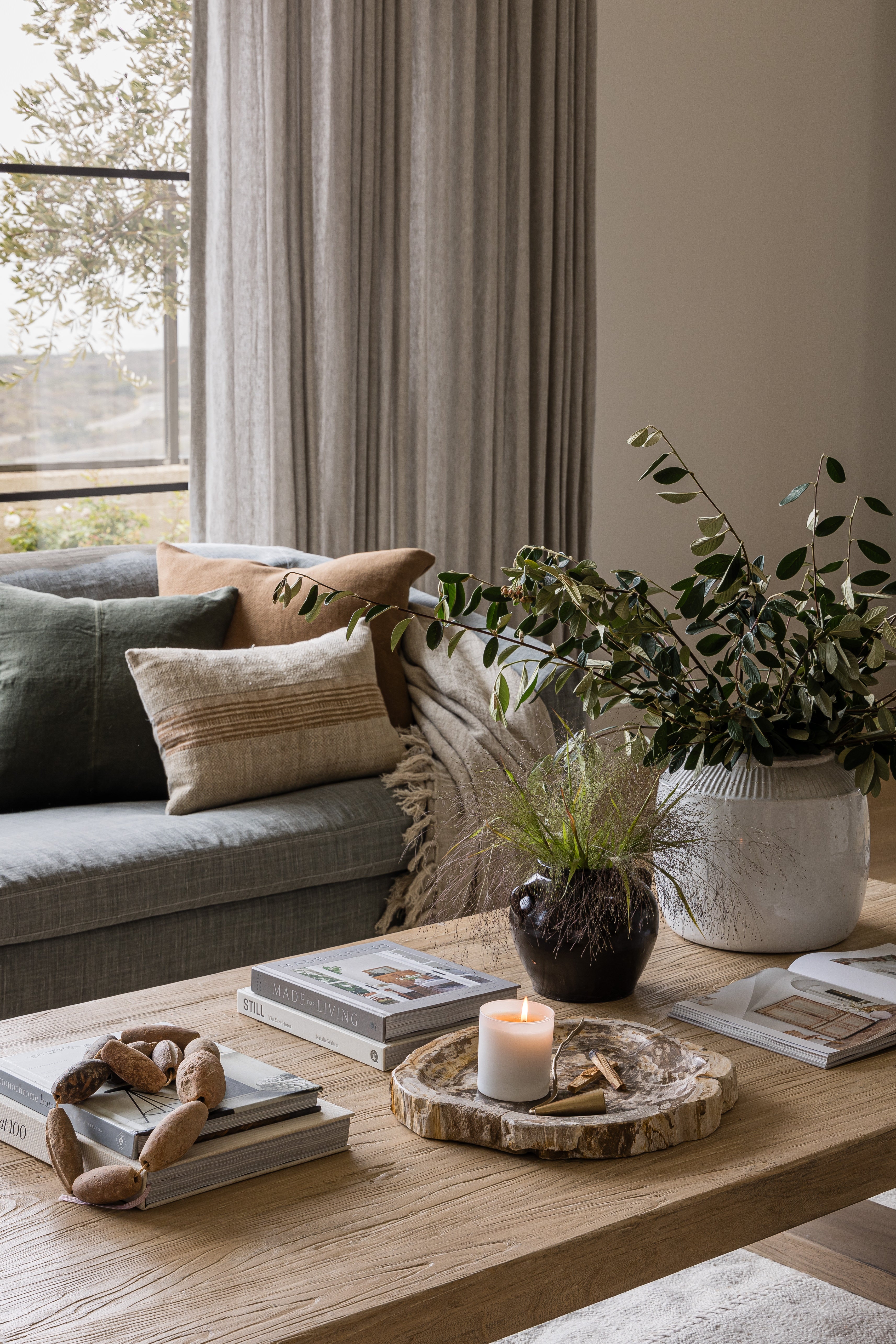 Newport Coast Project - Pure Salt