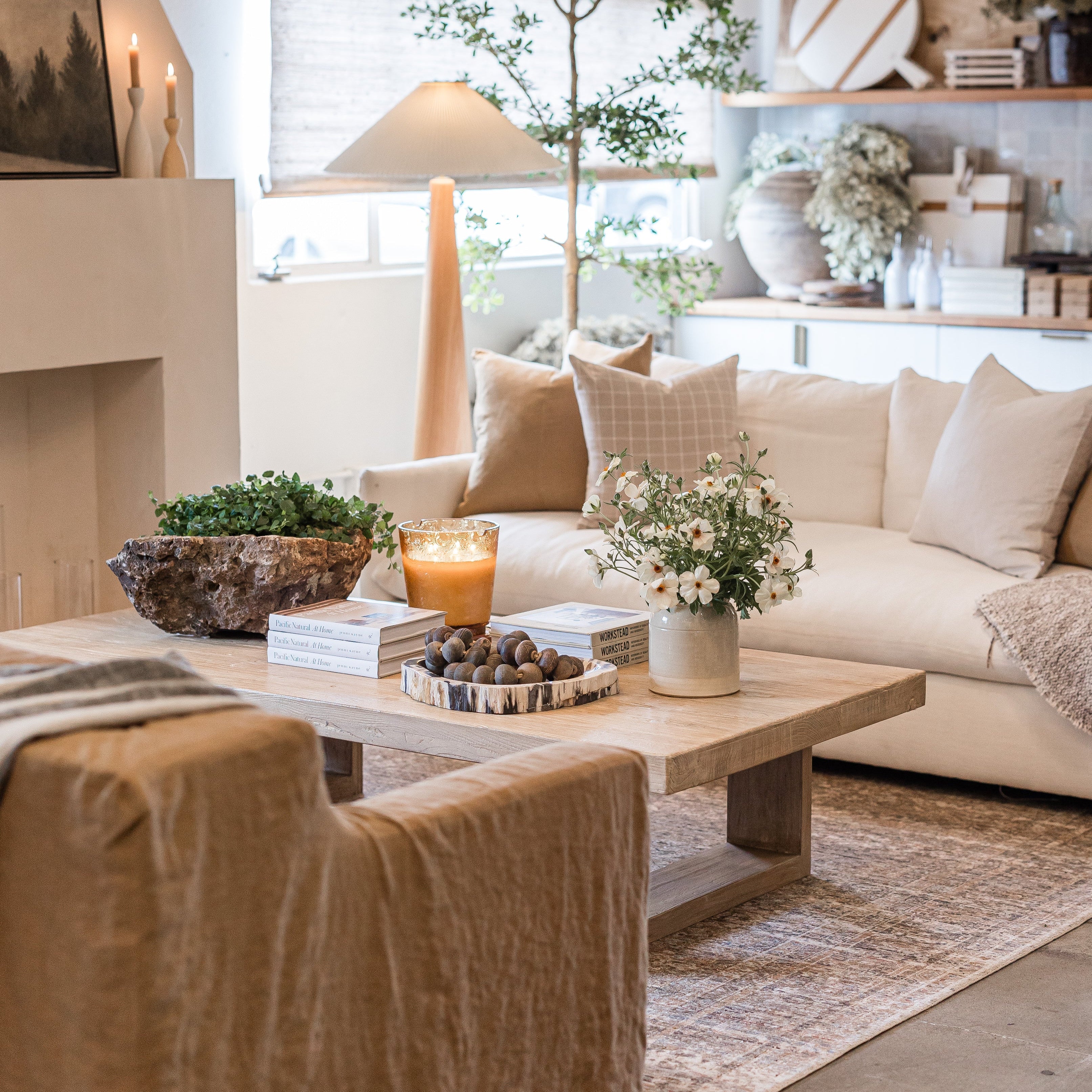 Pure Salt Interiors Showroom