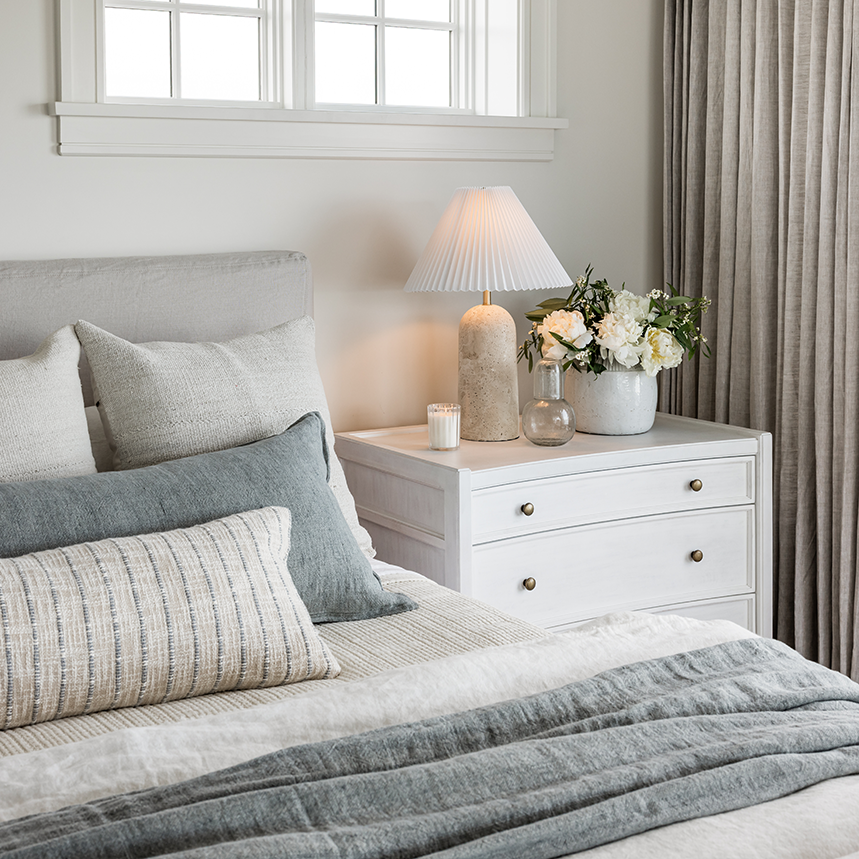 Briony Accent Table Lamp-Small