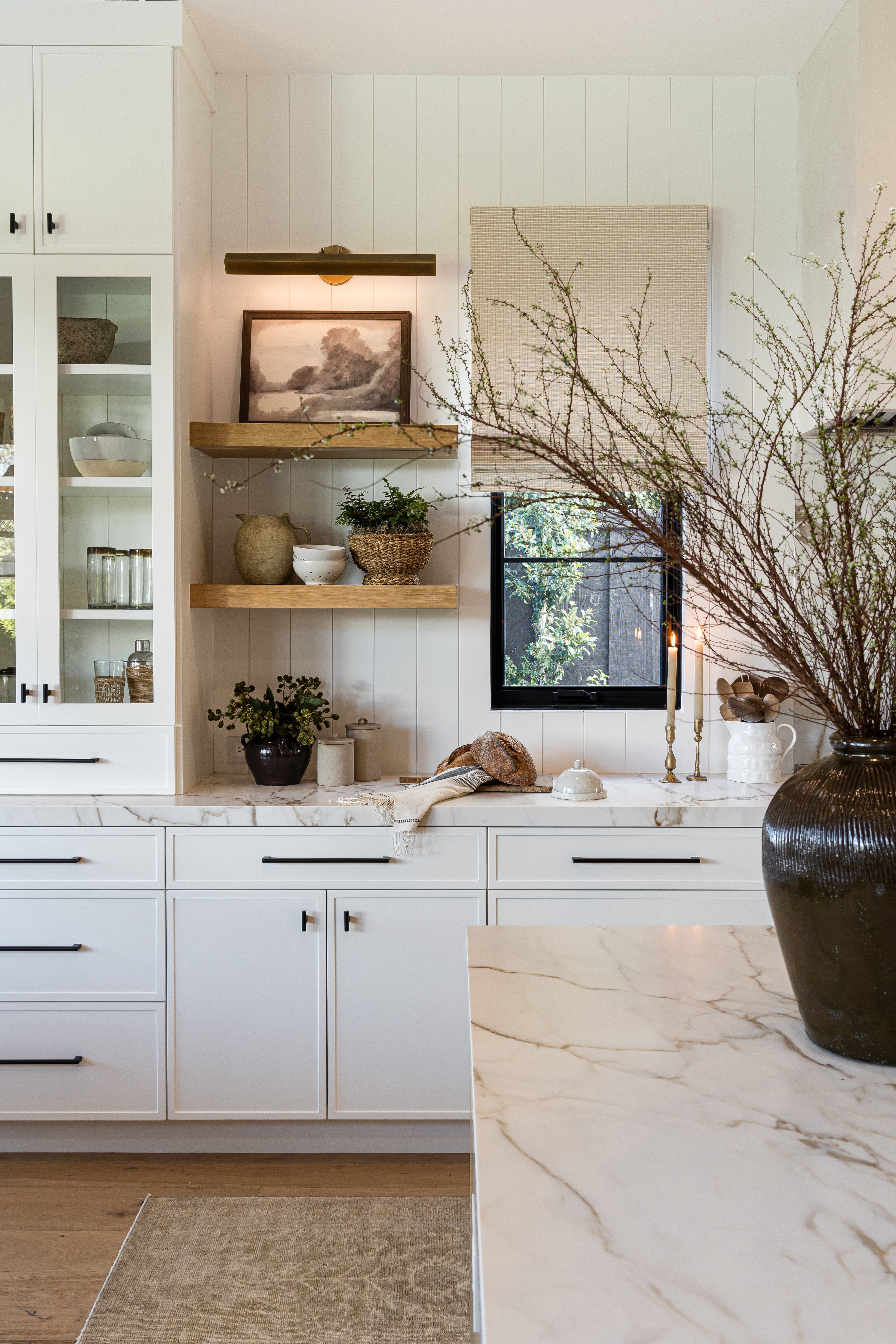 Newport Harbor Project - Kitchen - Pure Salt
