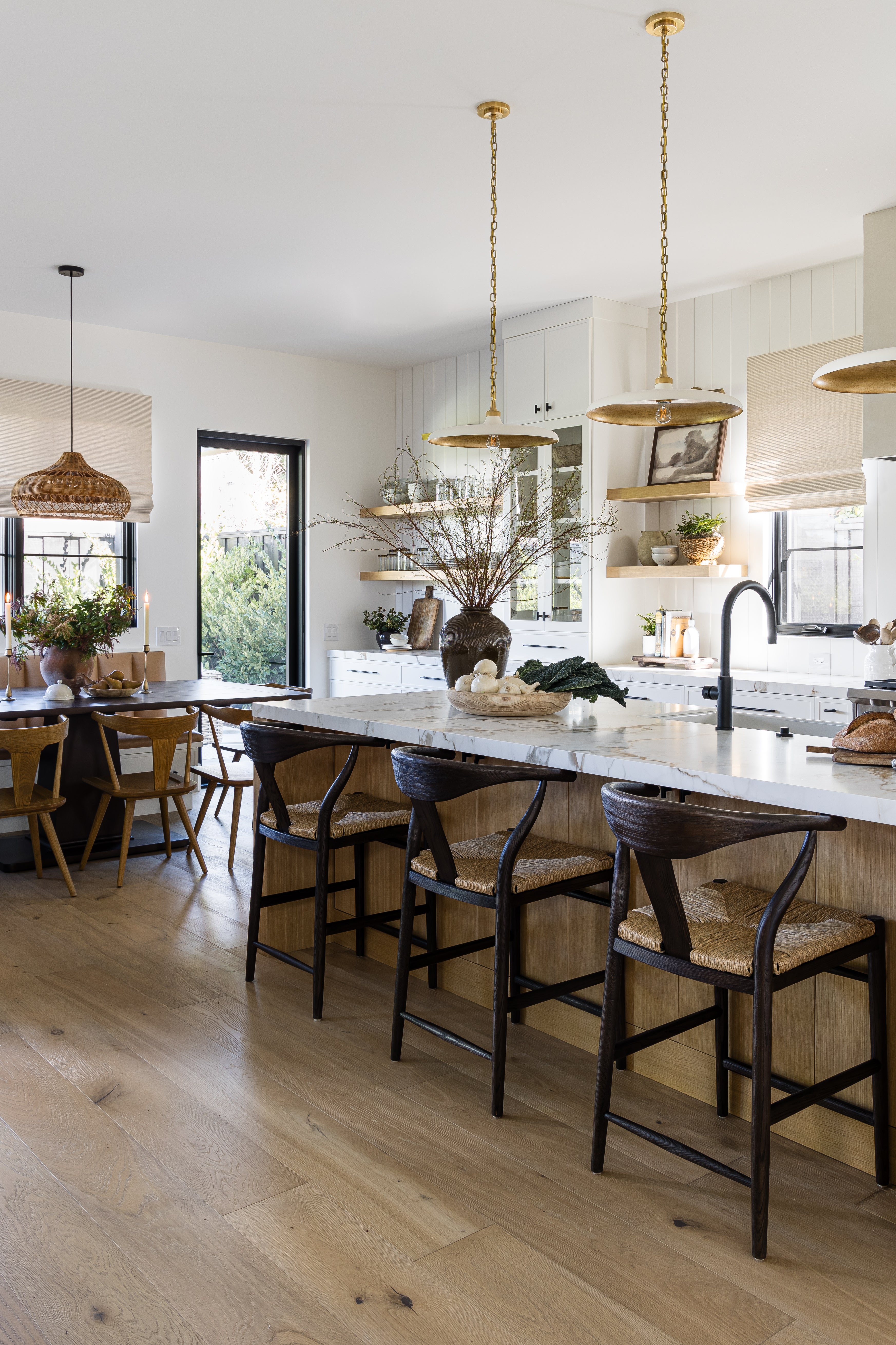 Newport Harbor Project - Kitchen - Pure Salt