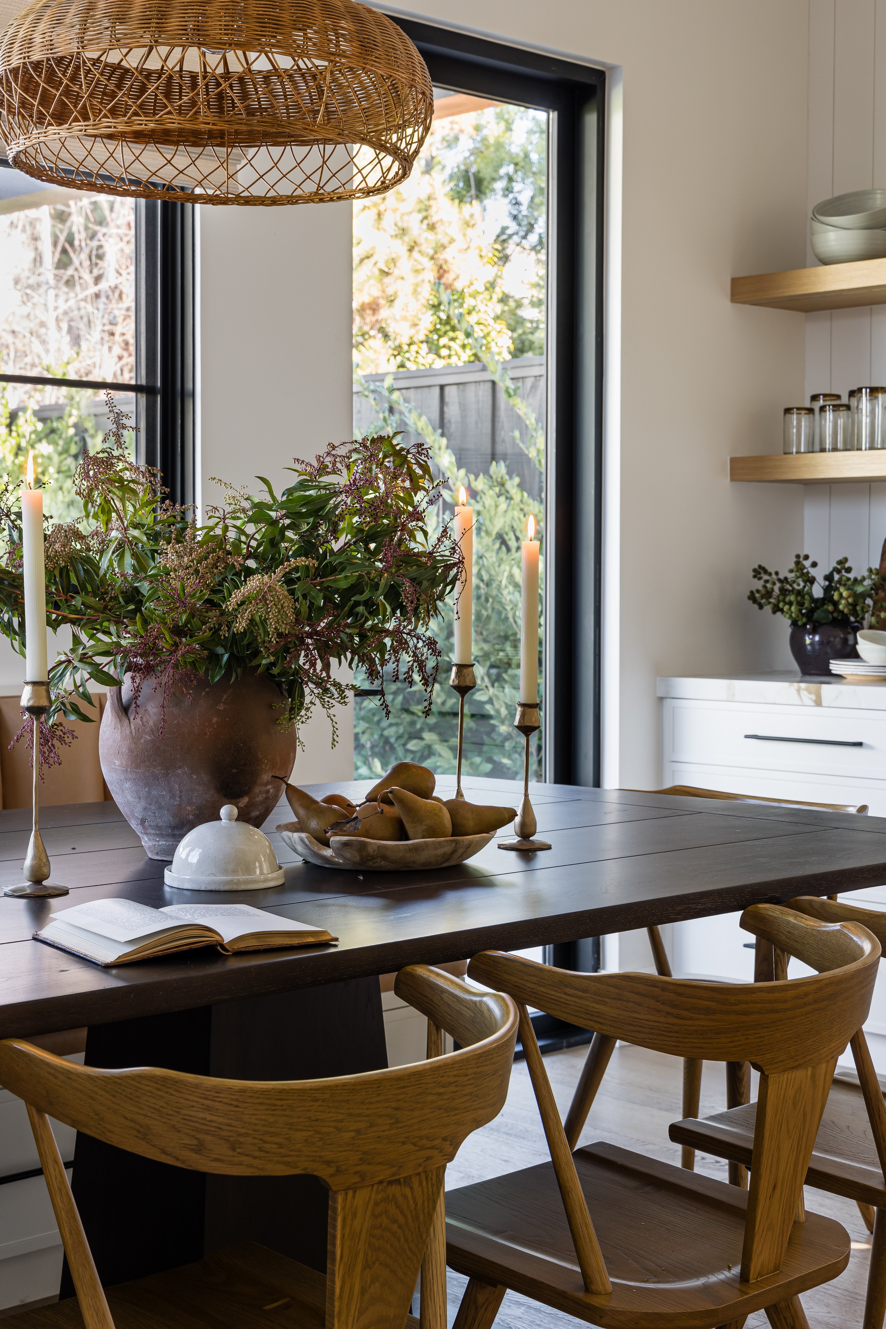 Newport Harbor Project - Kitchen - Pure Salt