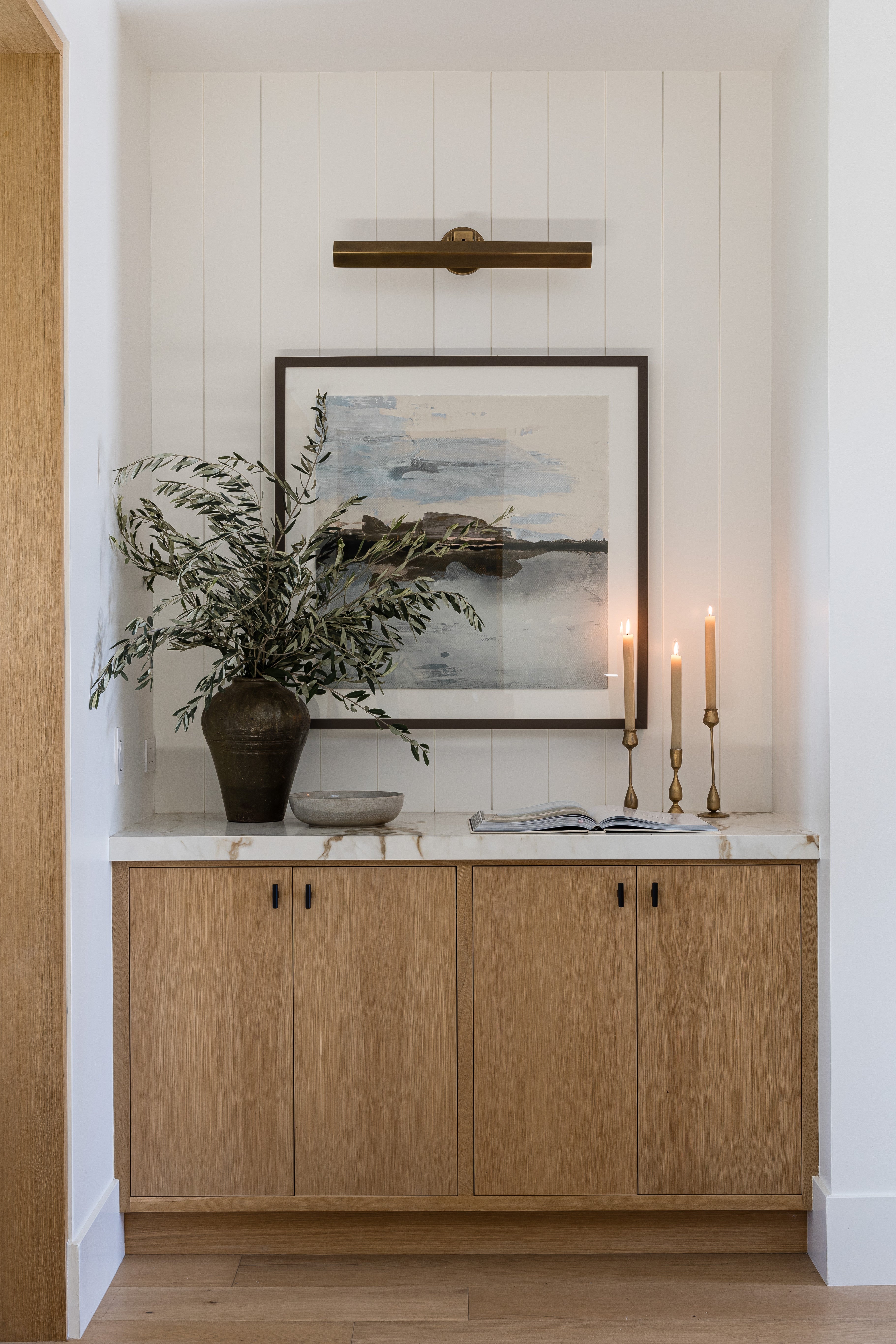 Newport Harbor Project - Living Room - Pure Salt