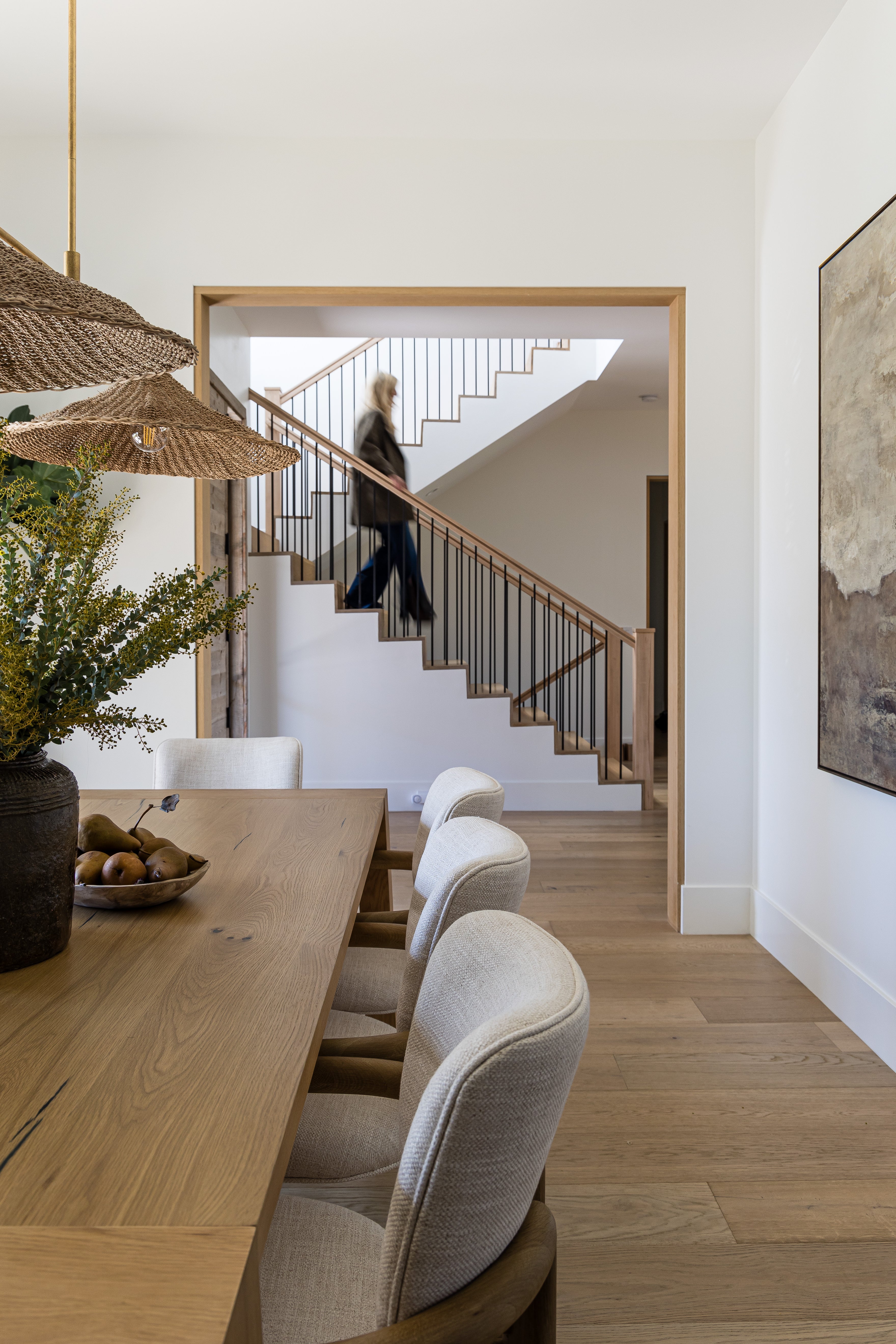 Newport Harbor Project - Living Room - Pure Salt