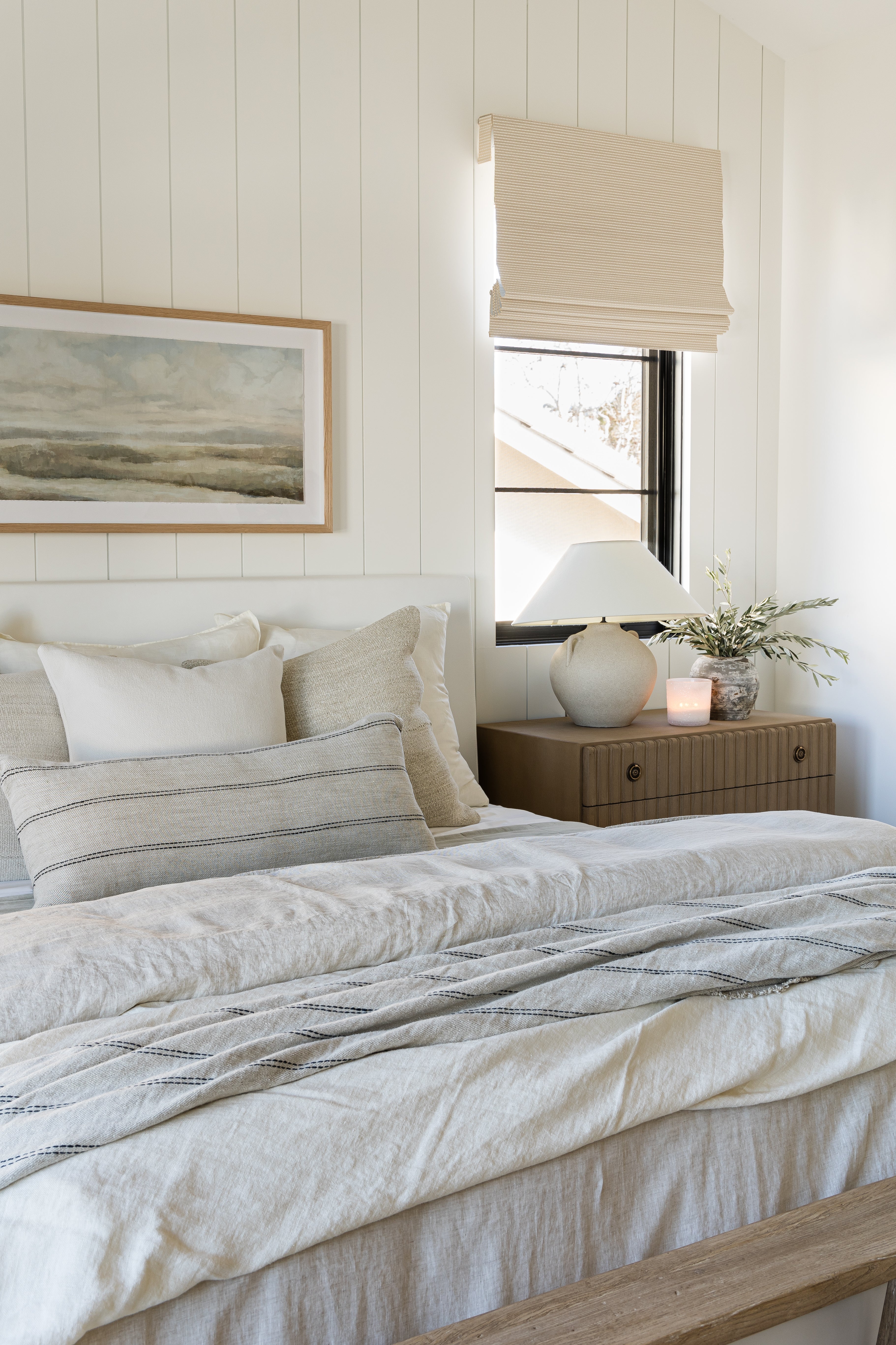 Newport Harbor Project - BedRoom - Pure Salt